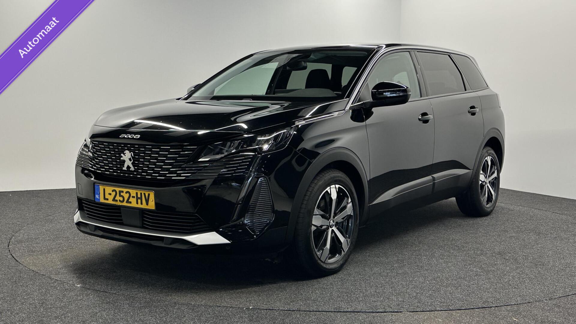 Foto van PEUGEOT 5008