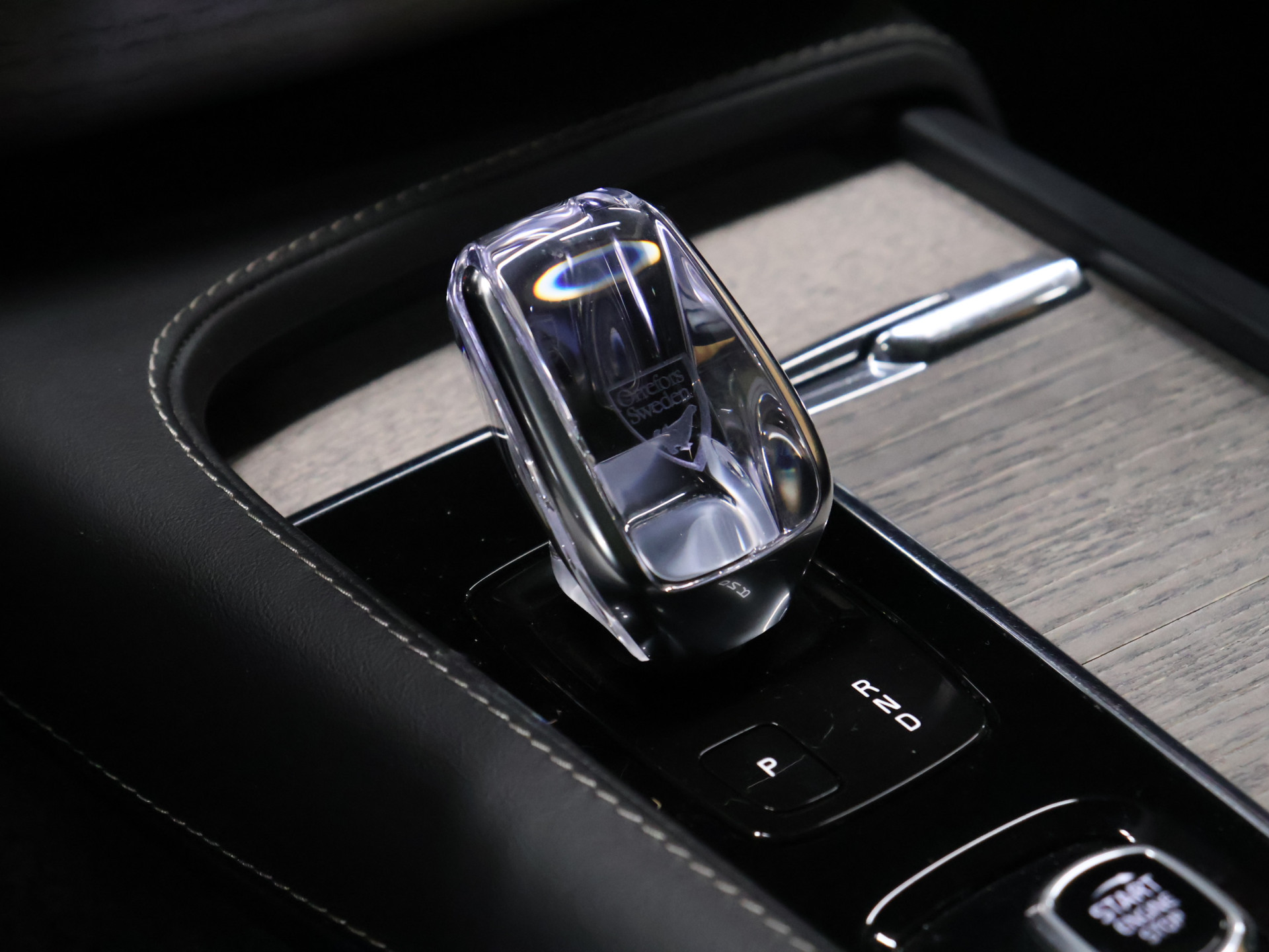 Foto van Volvo Xc90