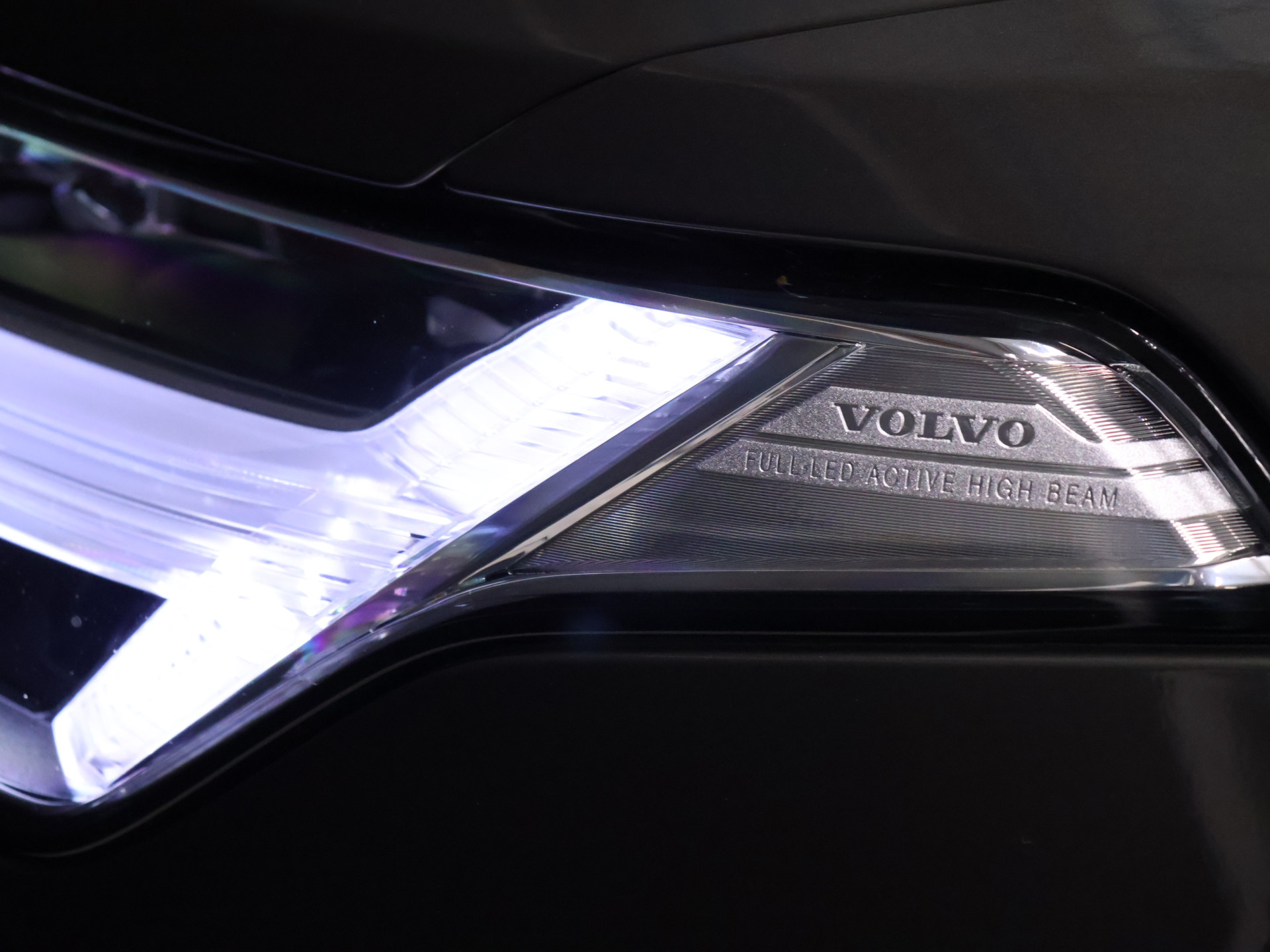 Foto van Volvo Xc90