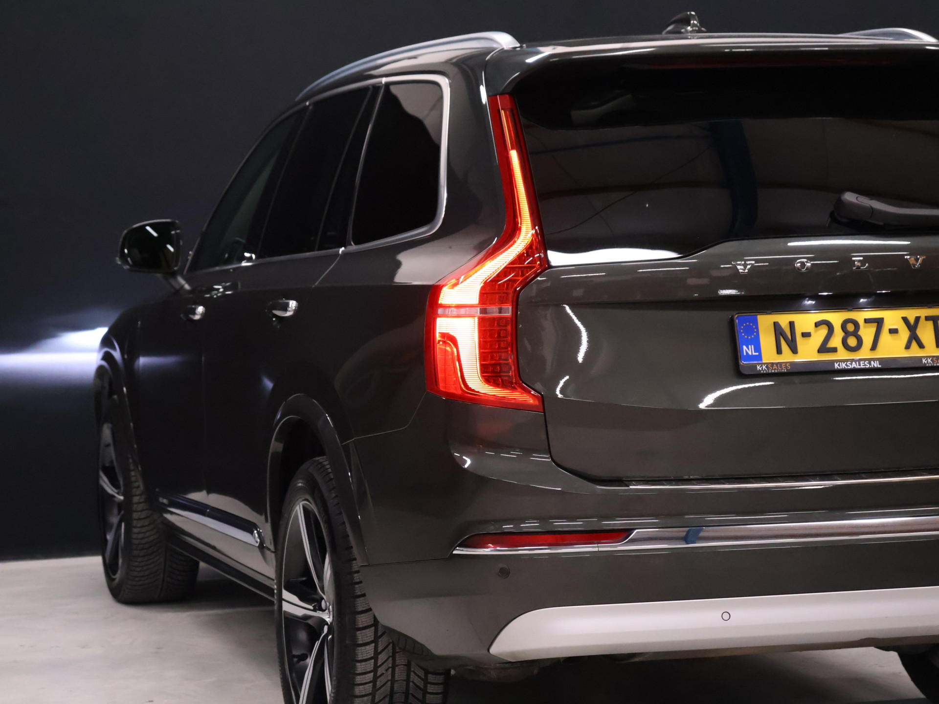 Foto van Volvo Xc90