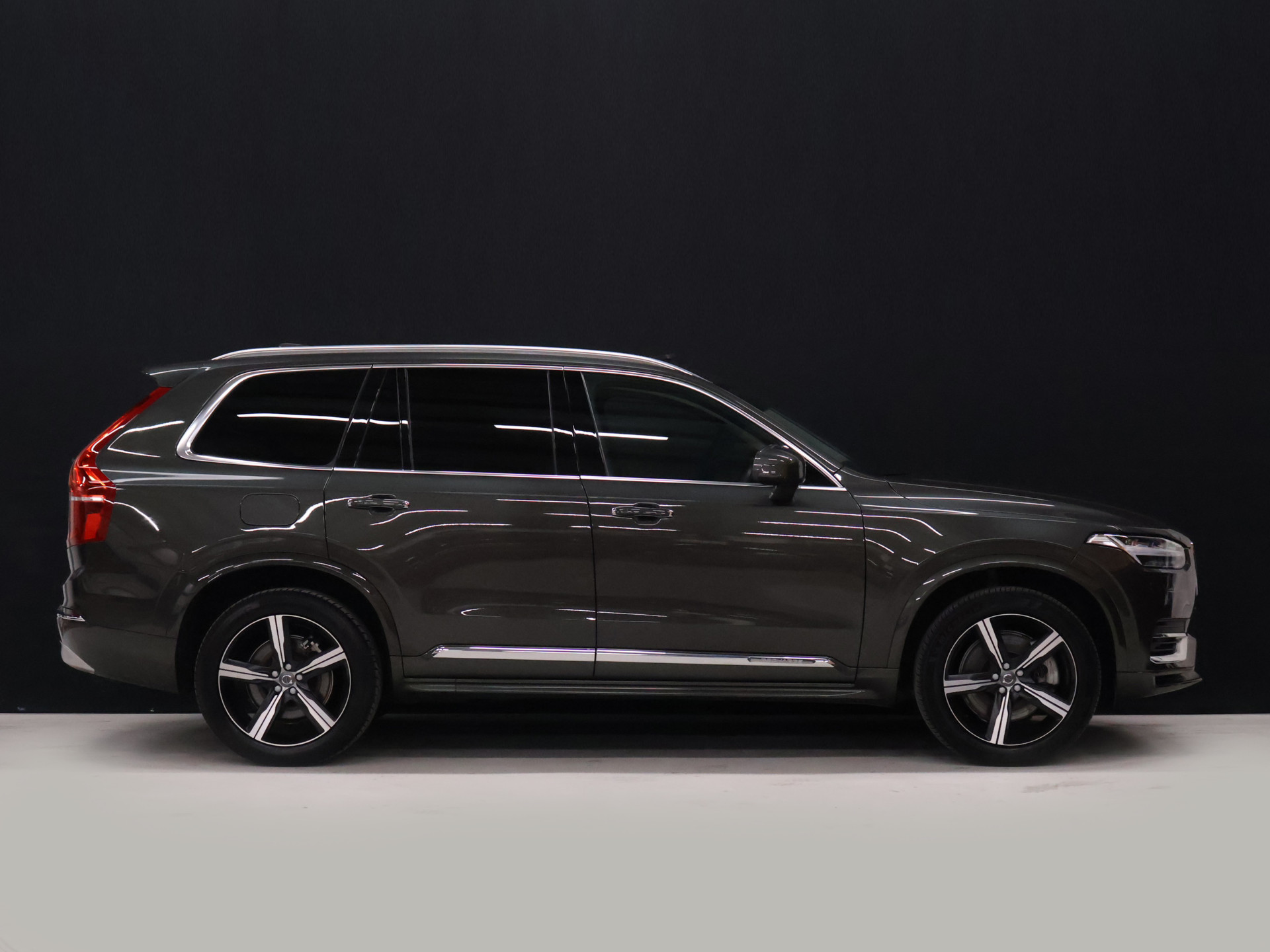 Foto van Volvo Xc90