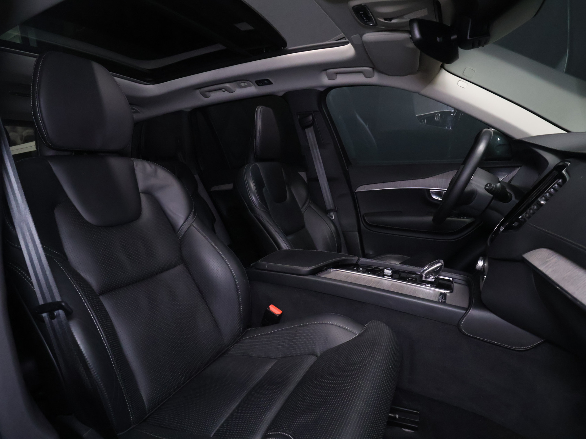 Foto van Volvo Xc90