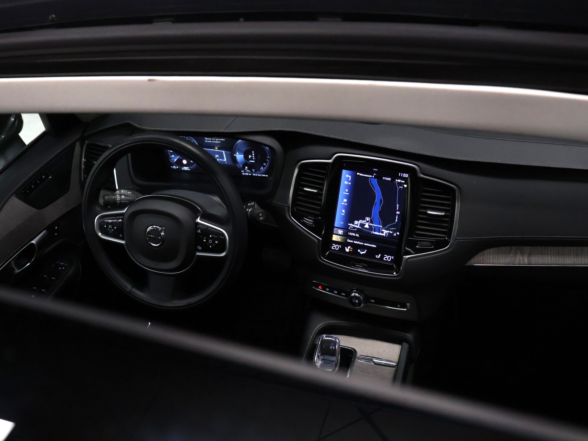 Foto van Volvo Xc90