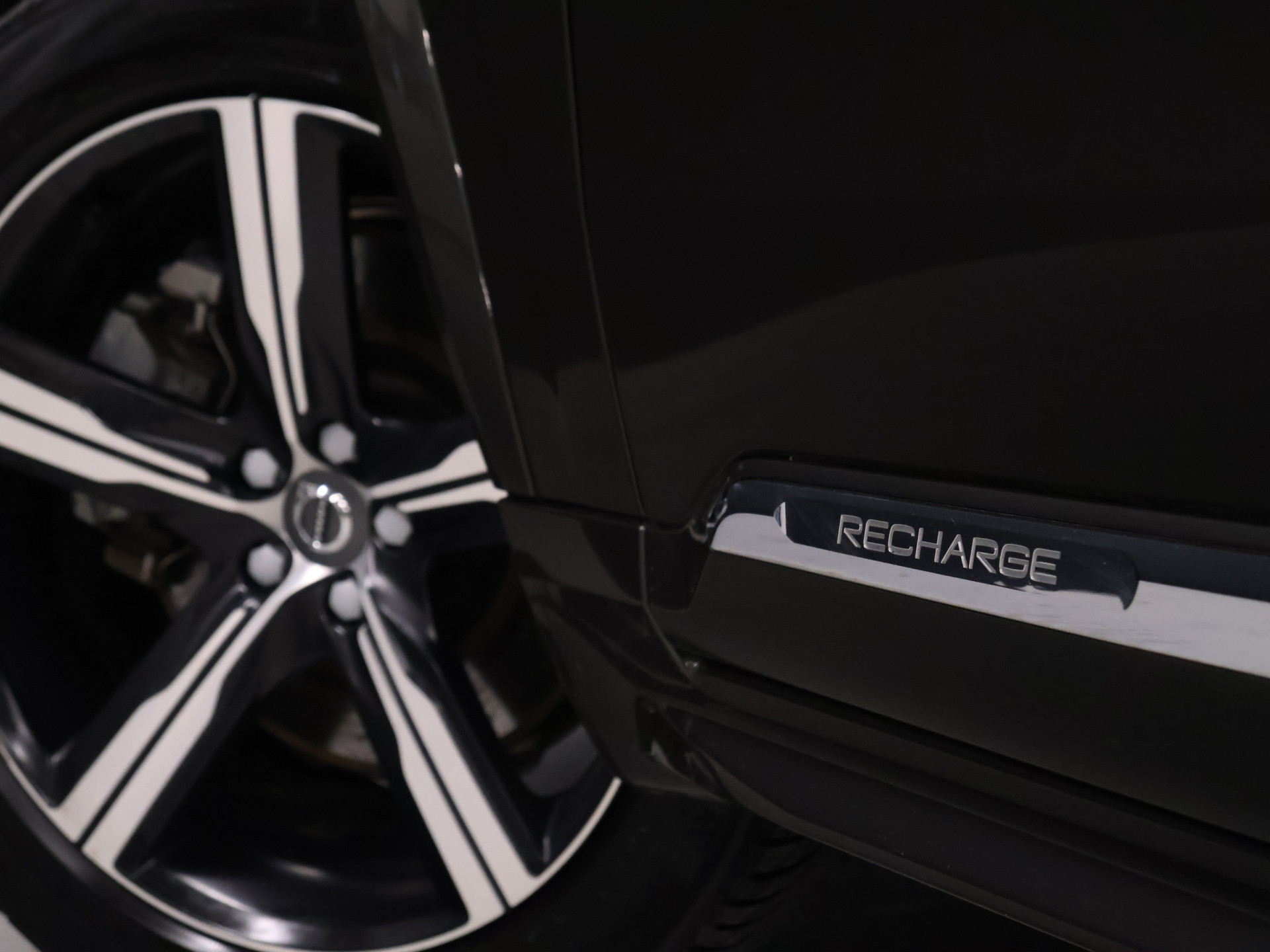 Foto van Volvo Xc90