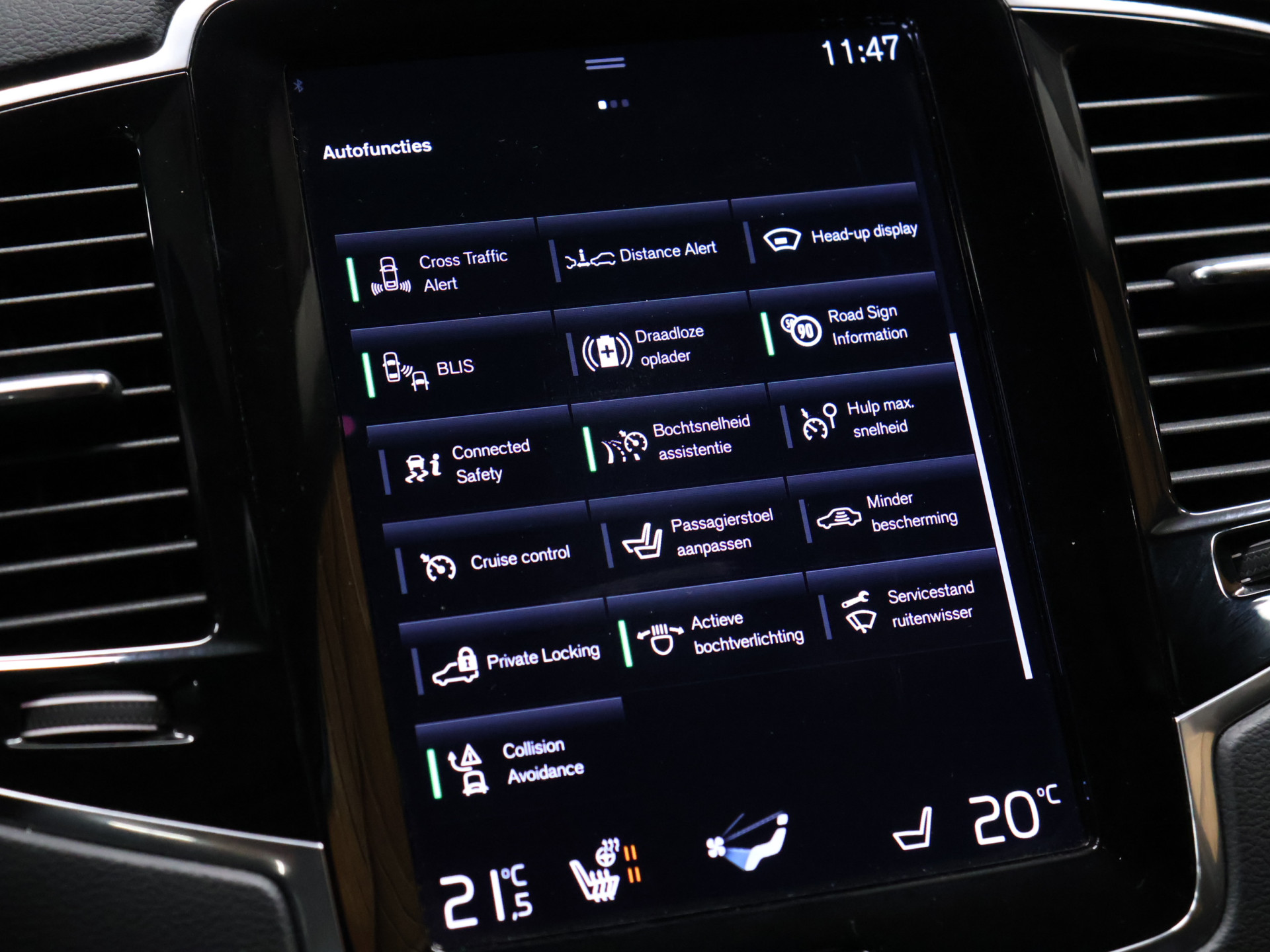 Foto van Volvo Xc90