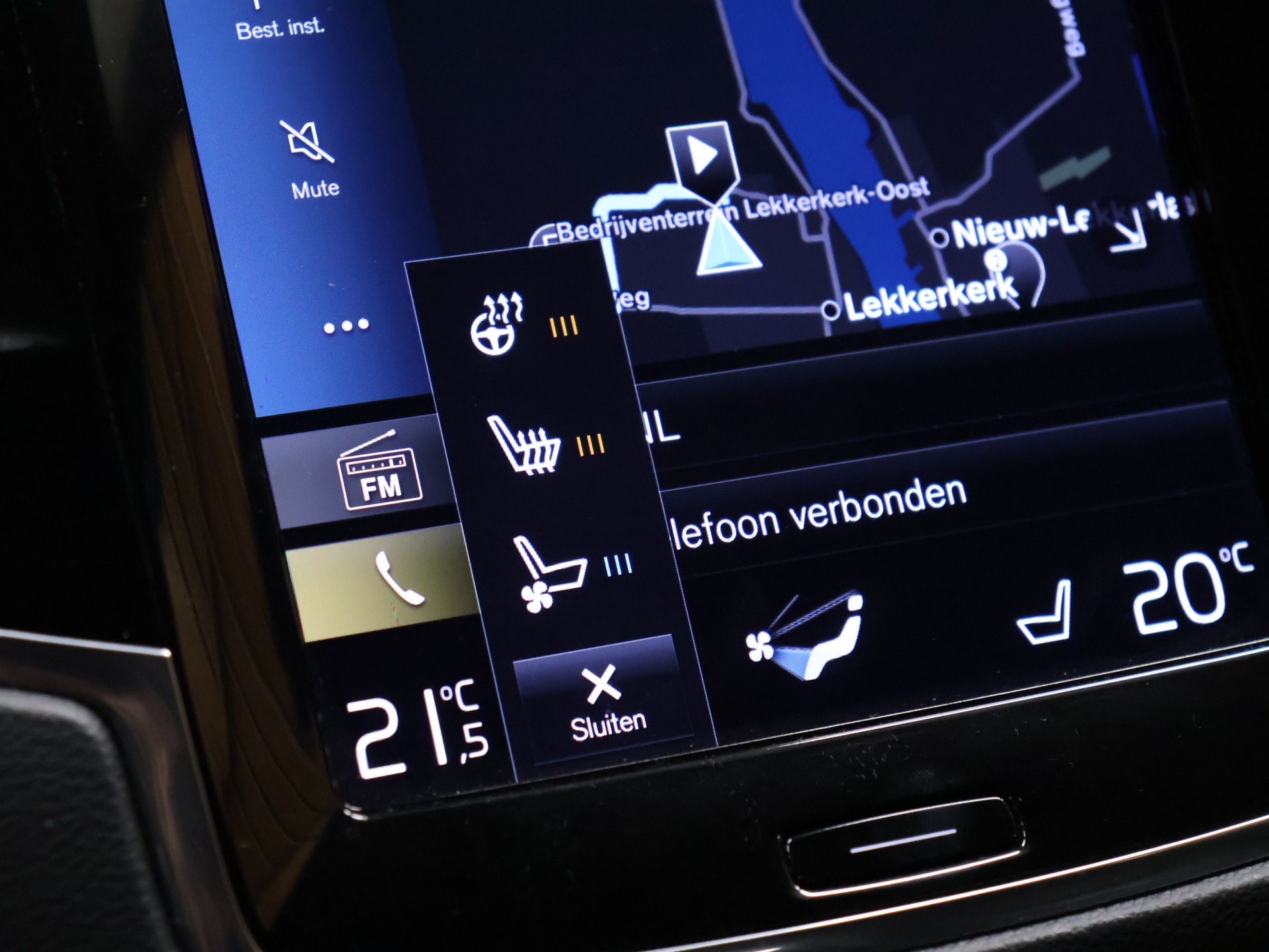 Foto van Volvo Xc90