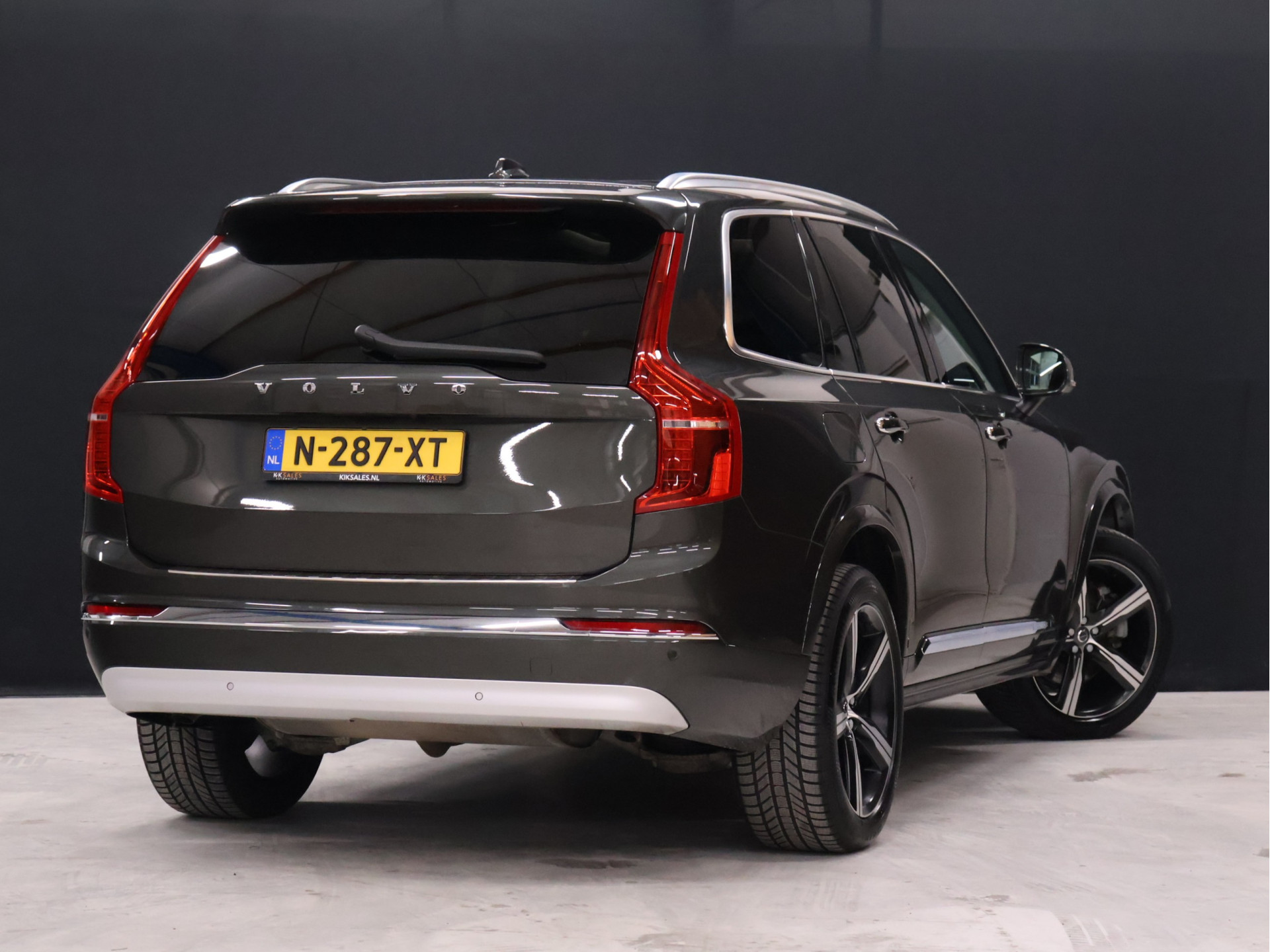 Foto van Volvo Xc90