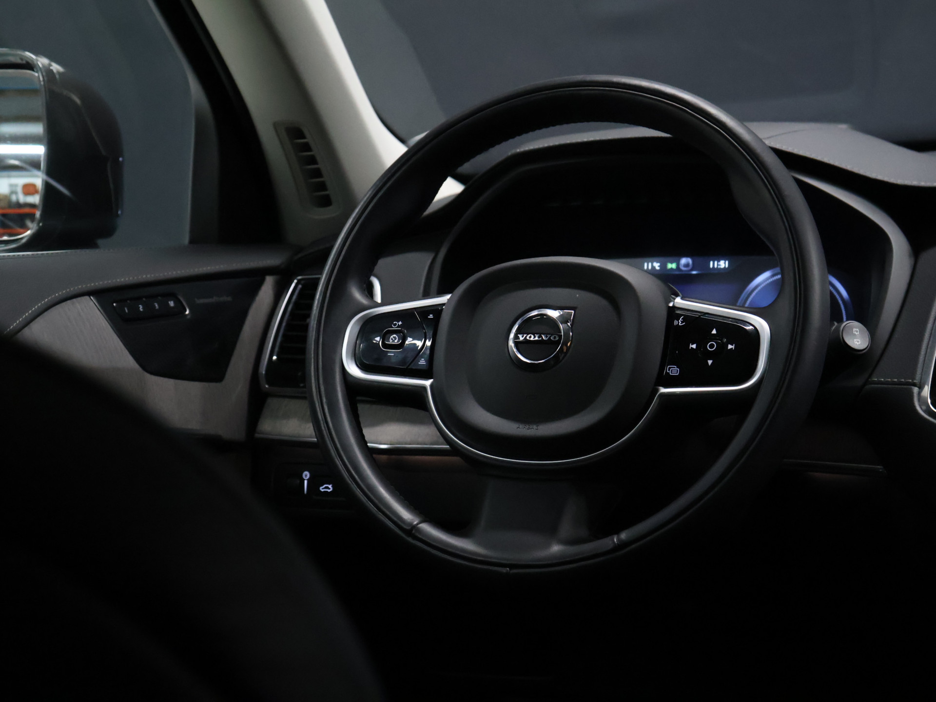 Foto van Volvo Xc90