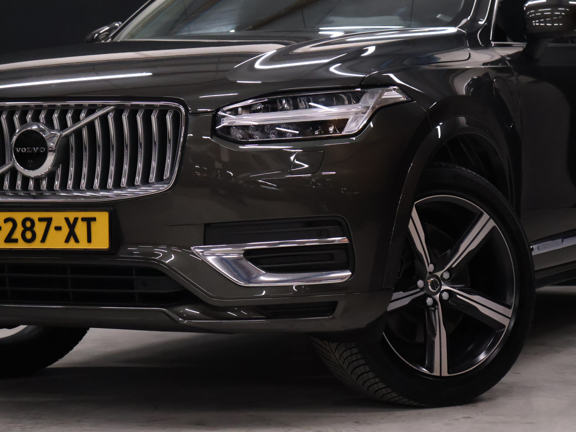 Foto van Volvo Xc90