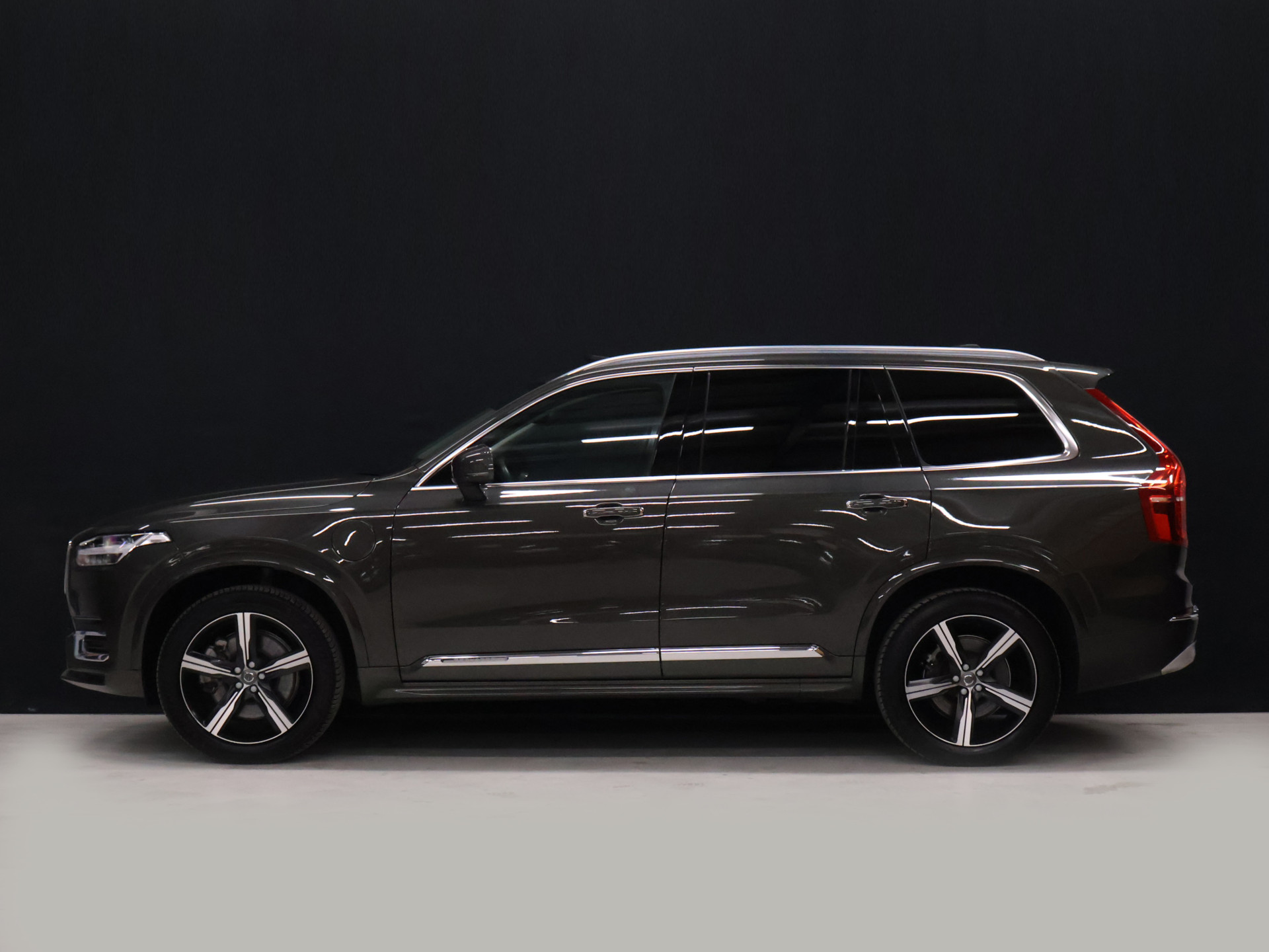 Foto van Volvo Xc90