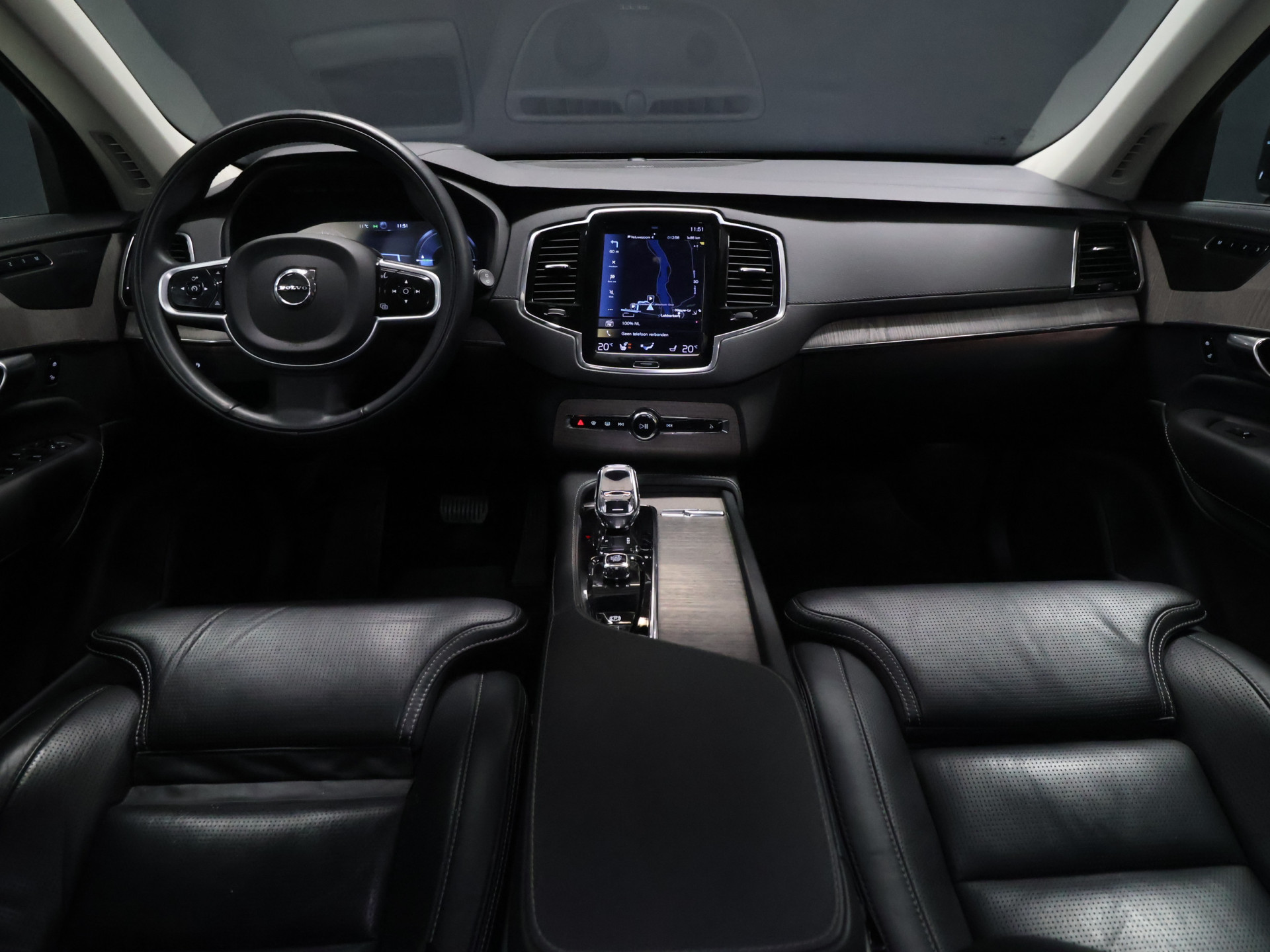Foto van Volvo Xc90
