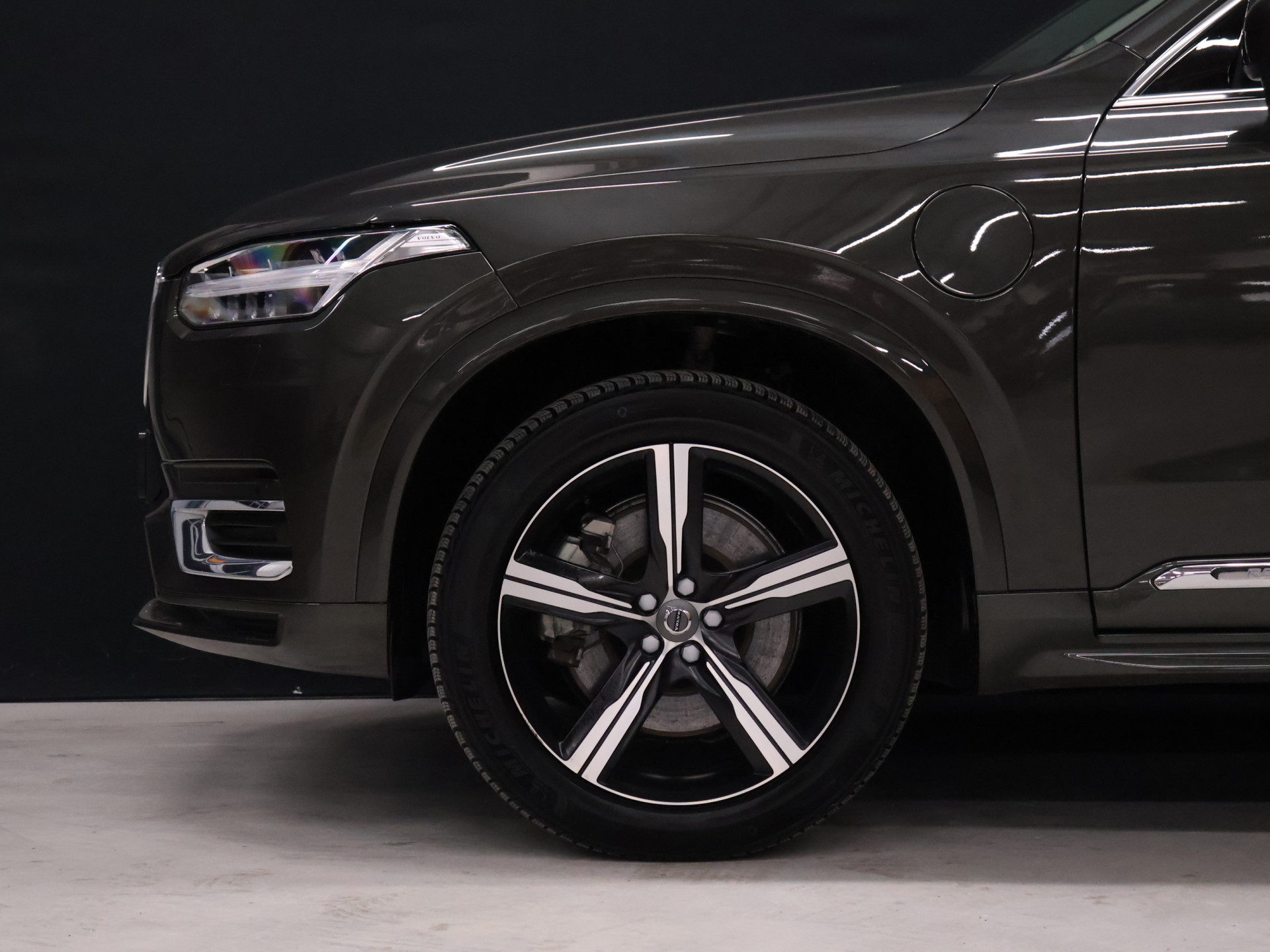 Foto van Volvo Xc90