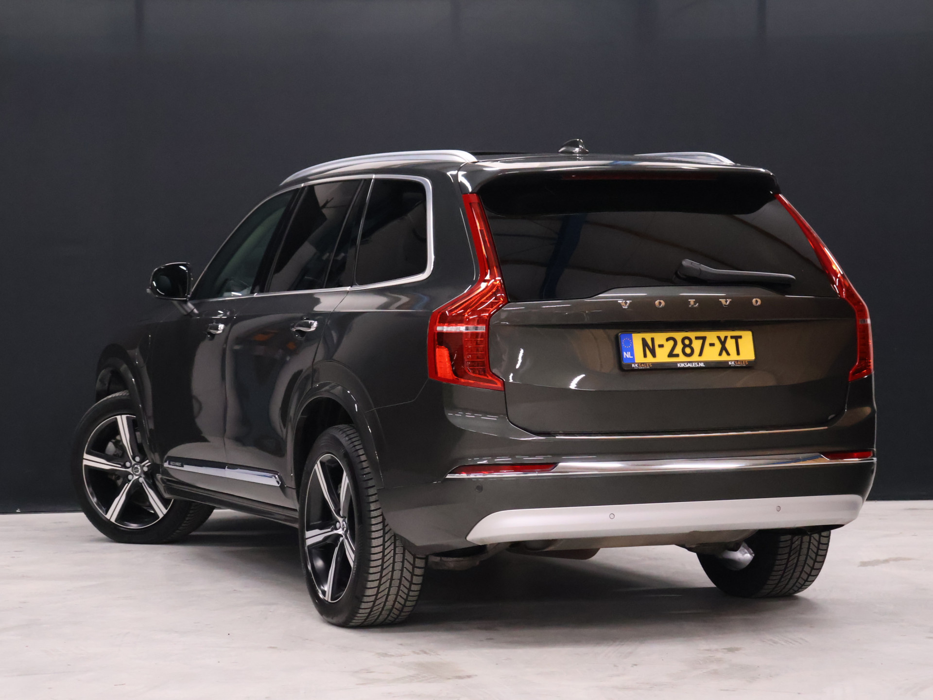 Foto van Volvo Xc90