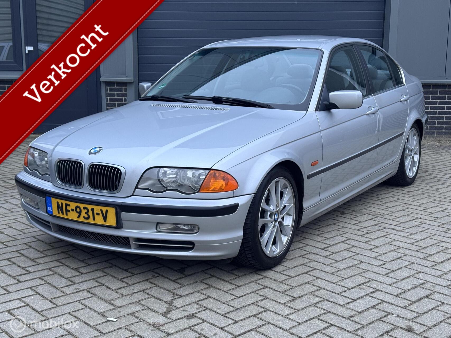 Foto van BMW 3ER REIHE