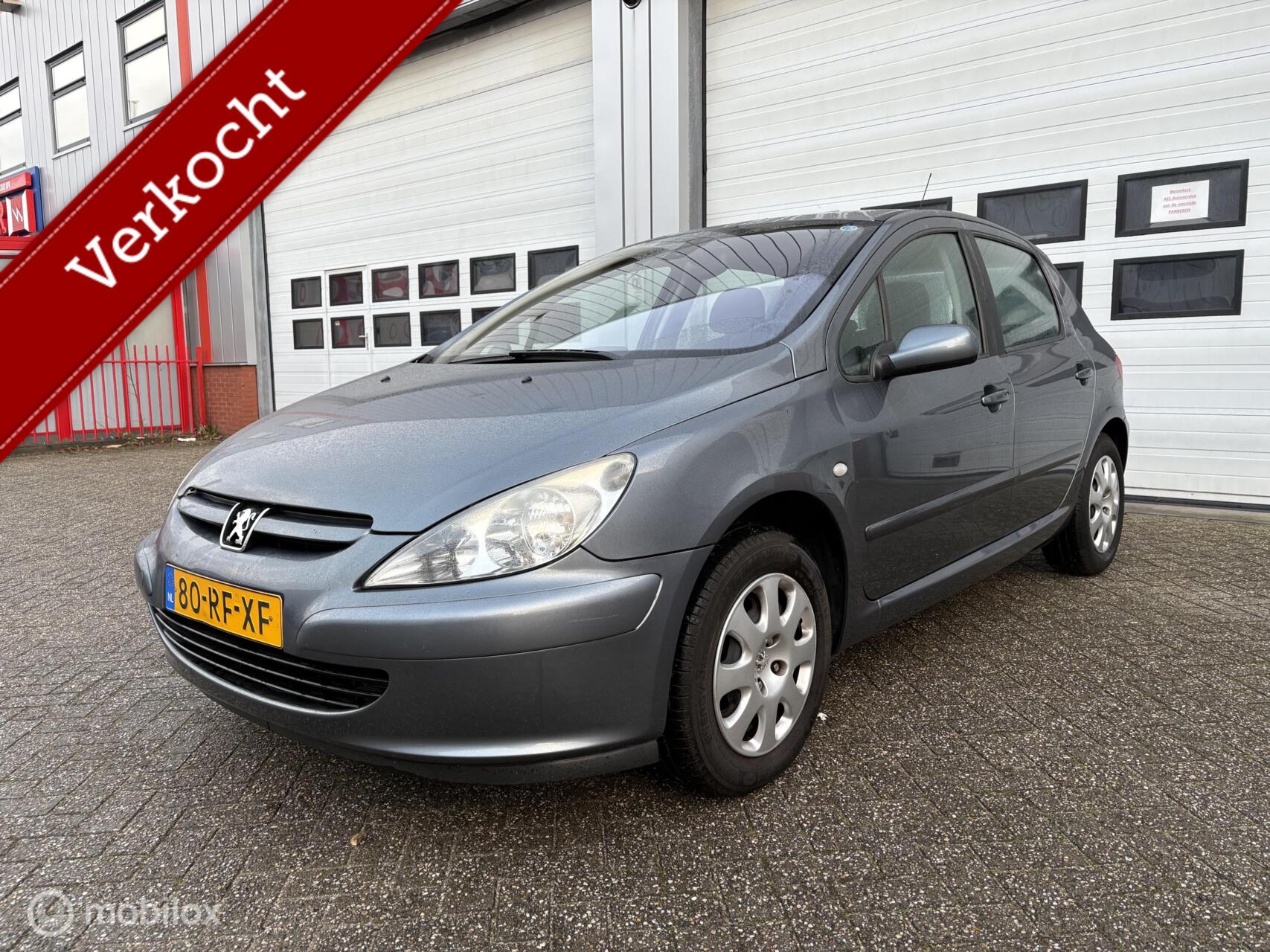 Foto van PEUGEOT 307