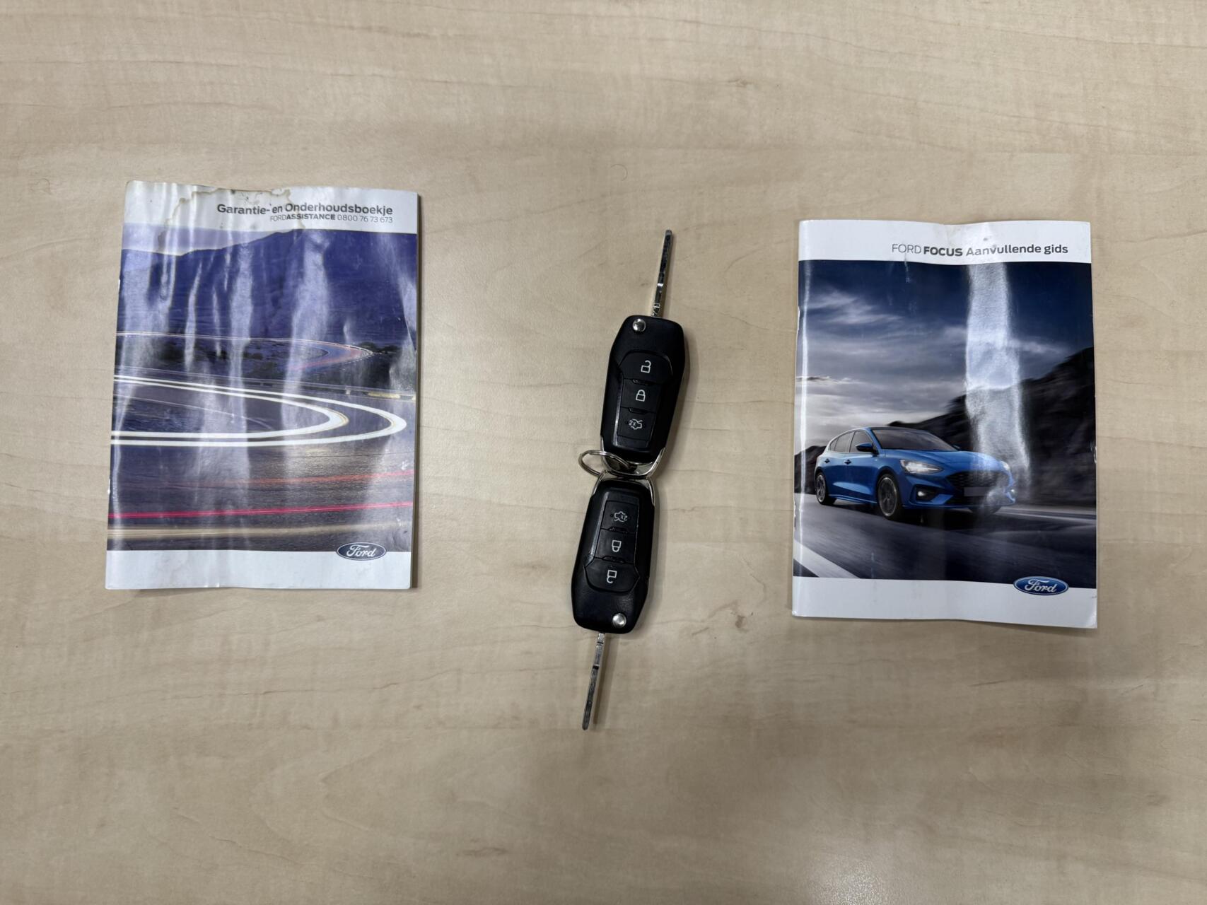 Foto van Ford Focus
