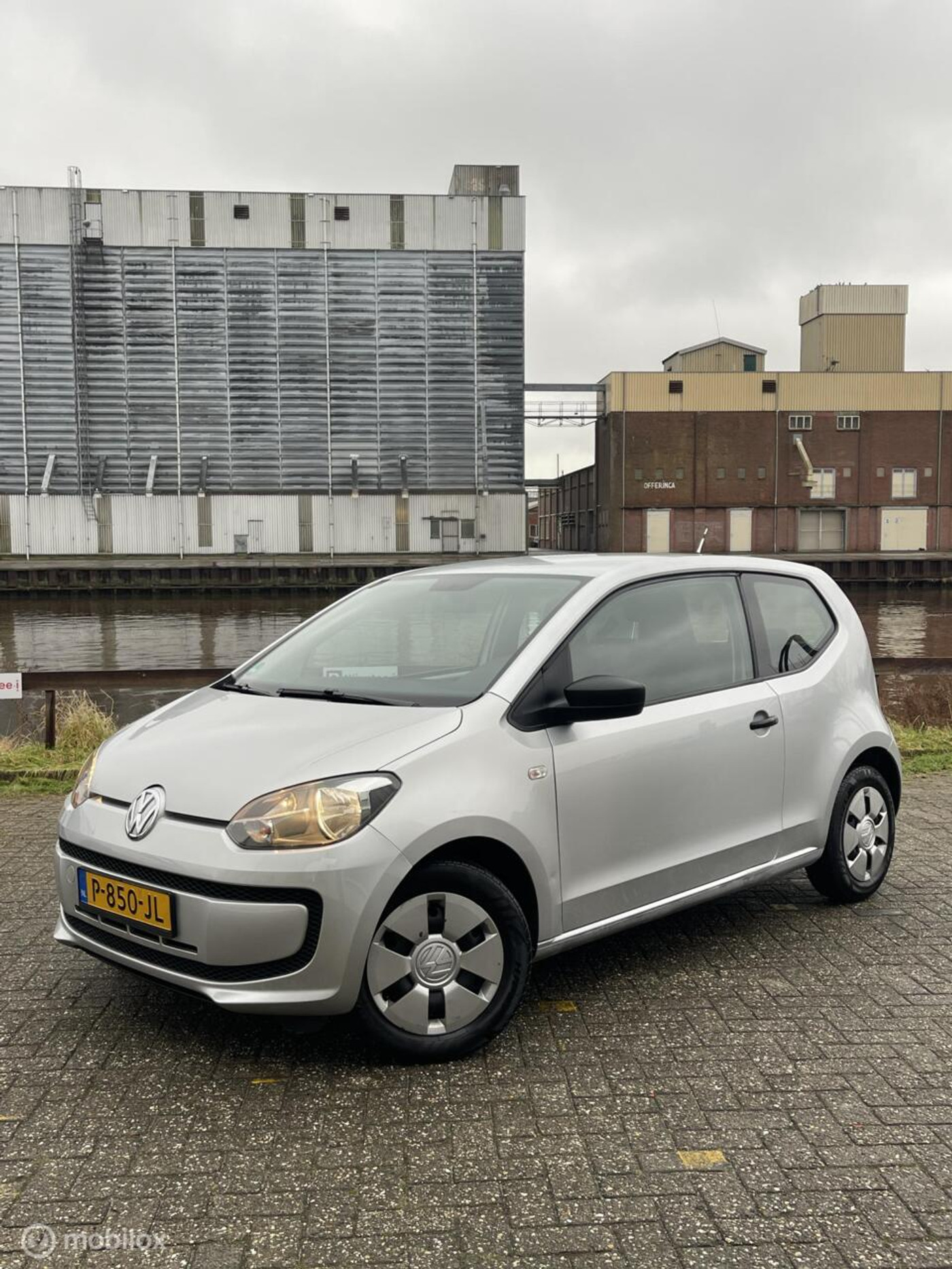 Foto van VOLKSWAGEN UP