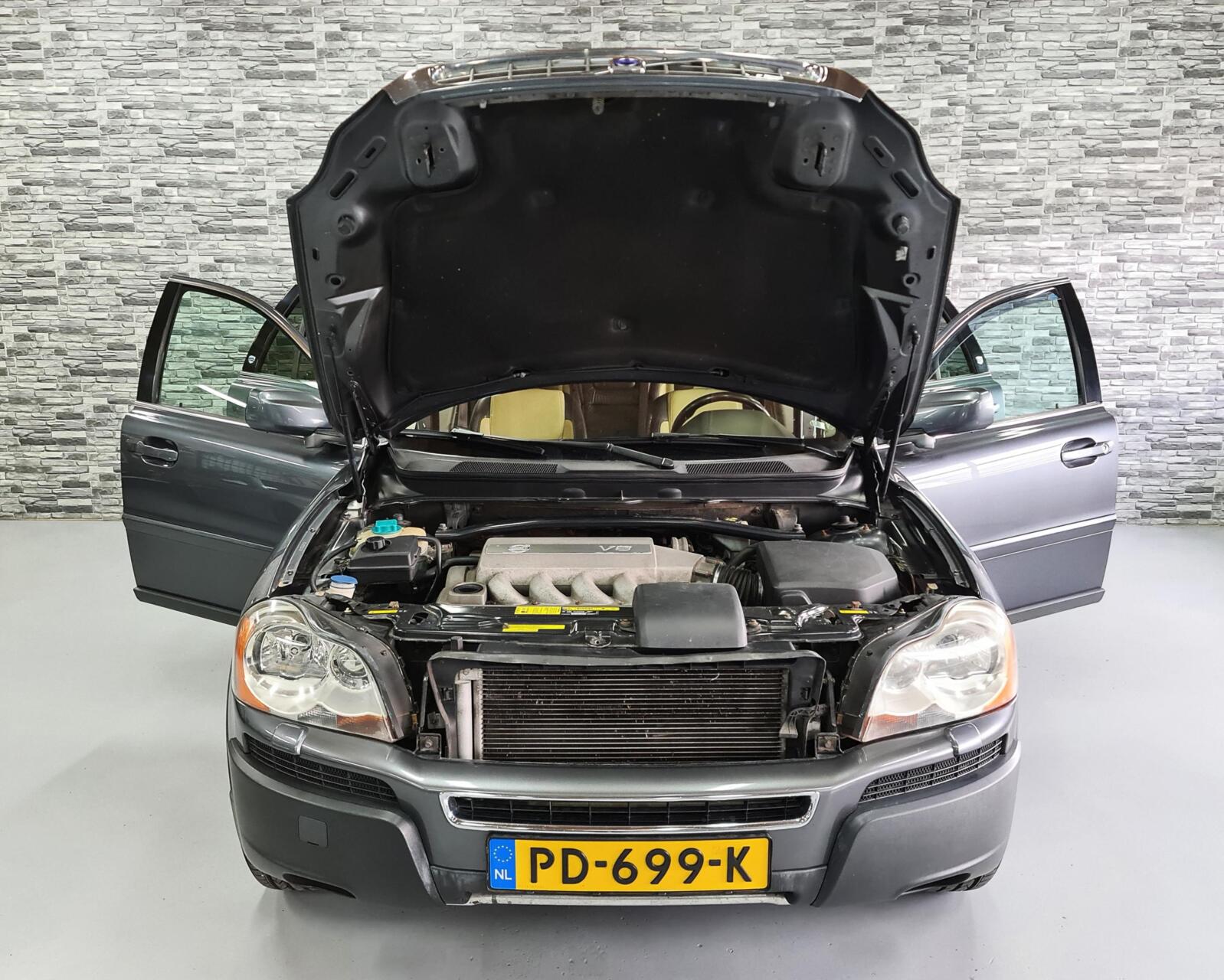 Foto van Volvo Xc90