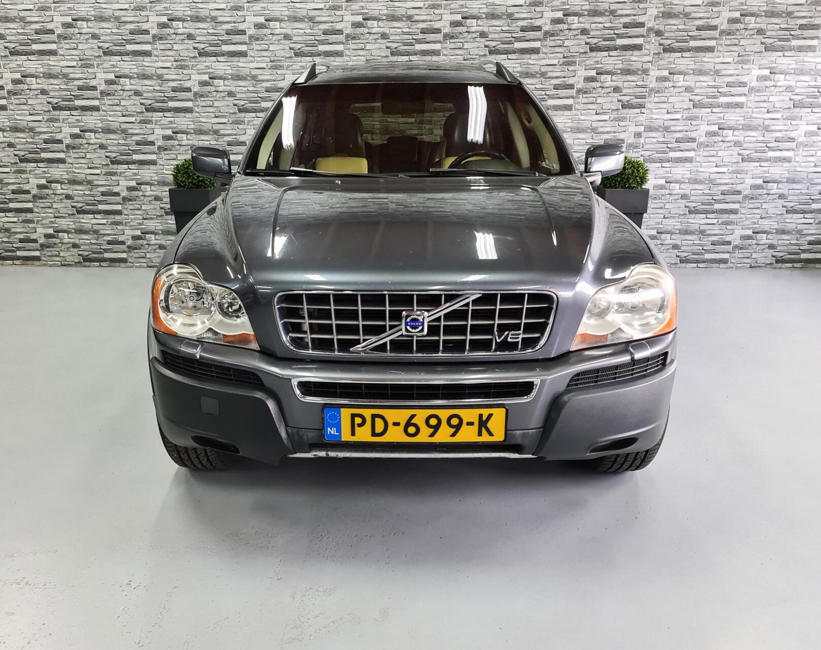 Foto van Volvo Xc90