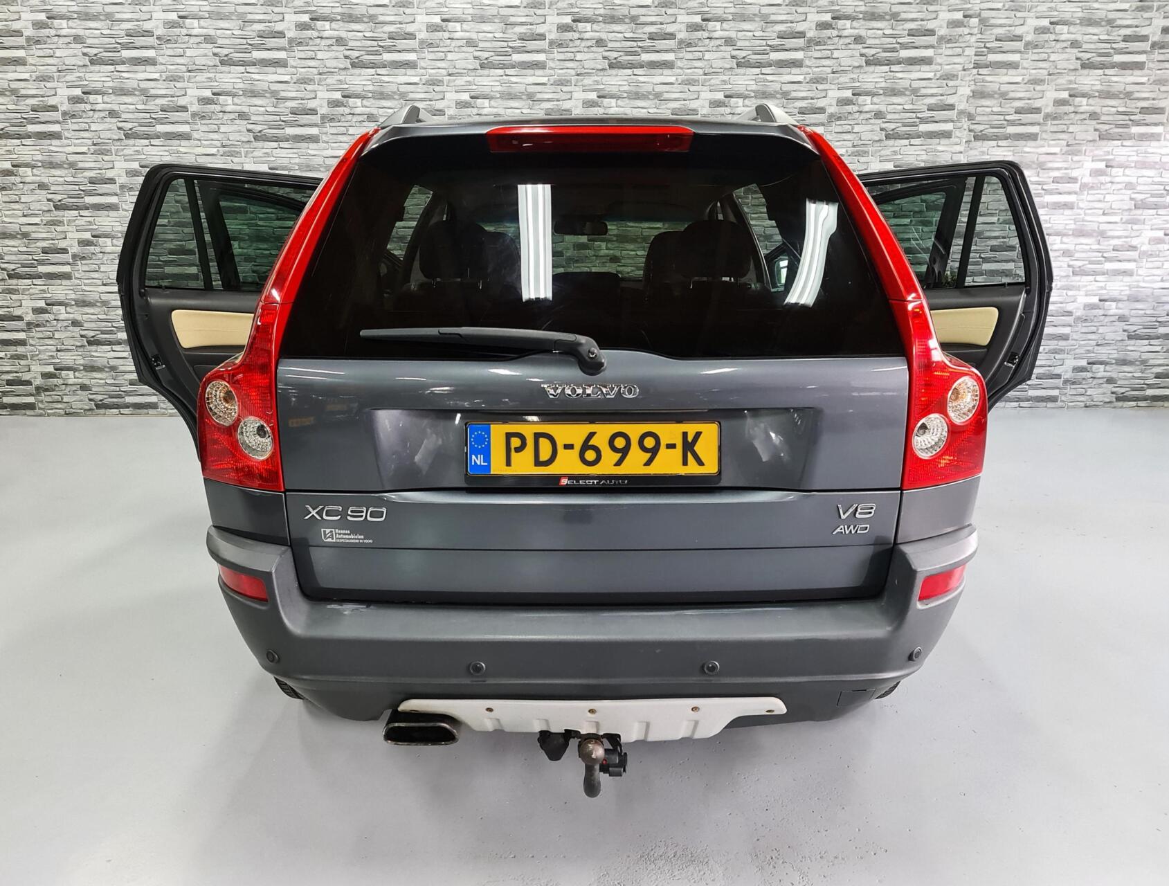Foto van Volvo Xc90