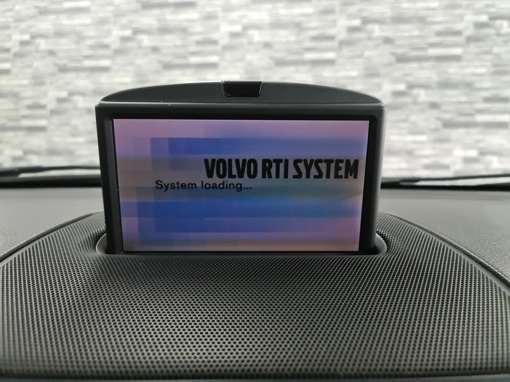 Foto van Volvo Xc90