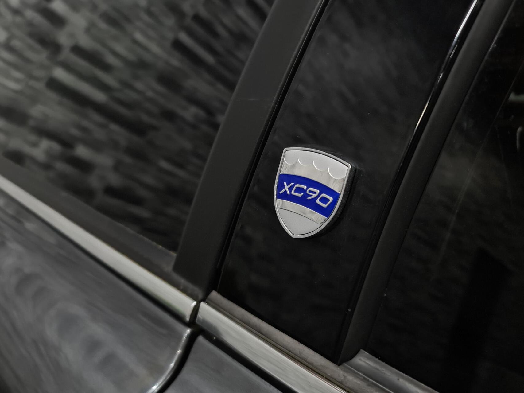 Foto van Volvo Xc90