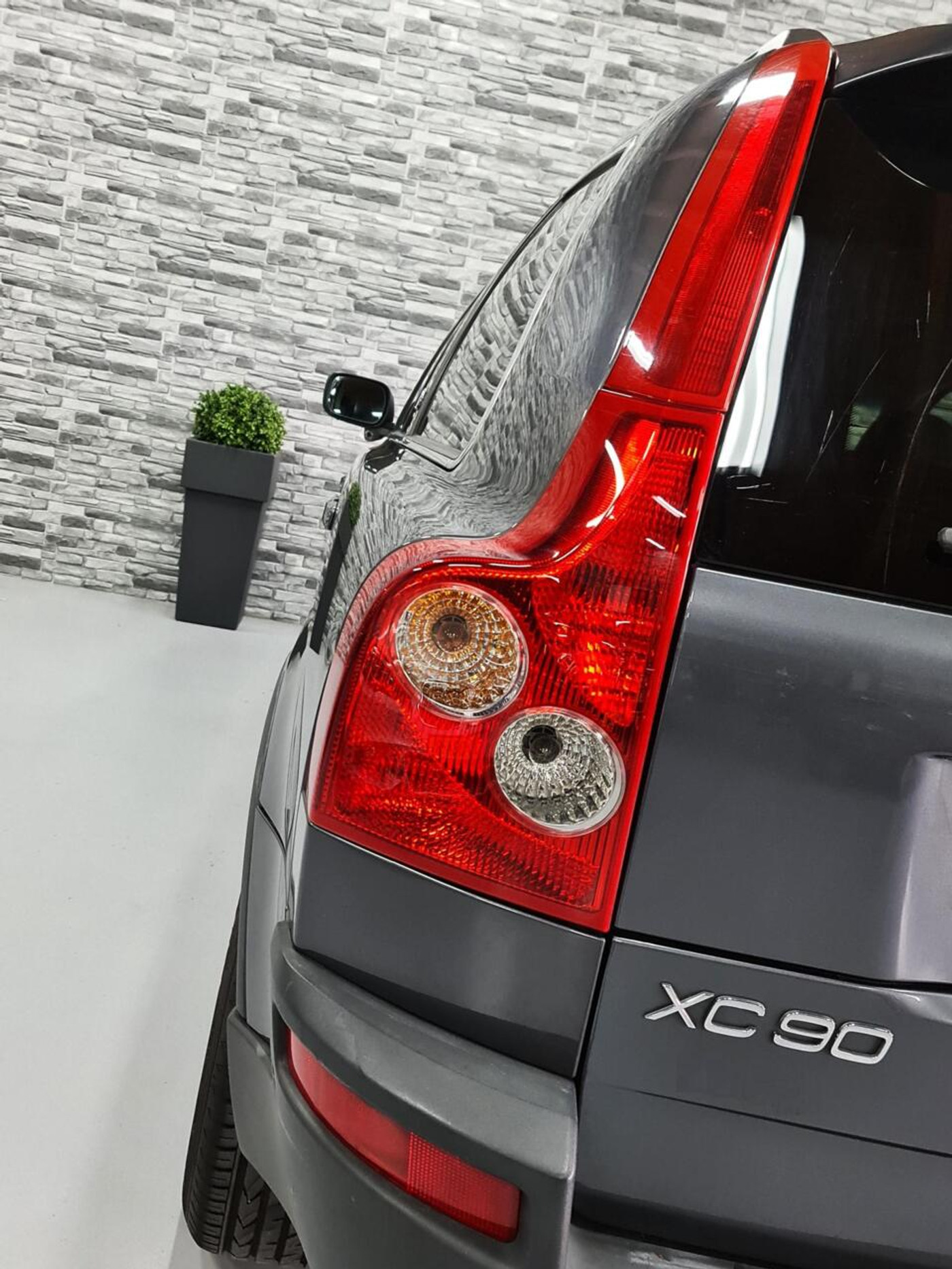 Foto van Volvo Xc90