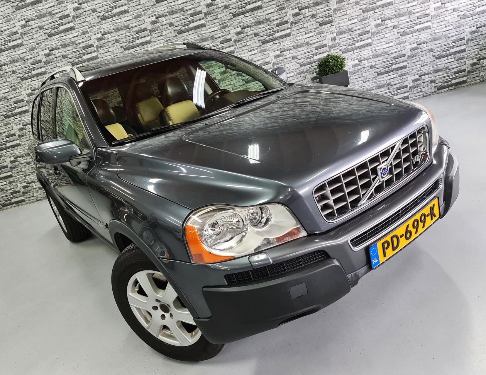 Foto van Volvo Xc90