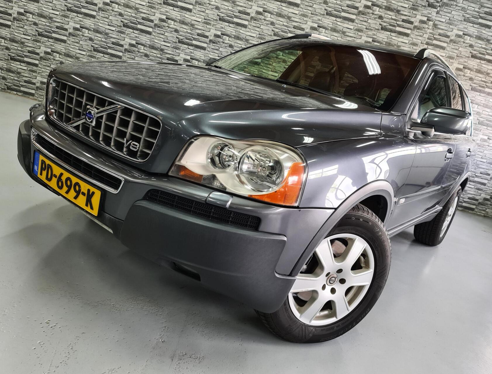 Volvo Xc90 4.4 V8 AWD Executive 5p. *316PK*Trekhaak*PDC*! 2006 - voorkant
