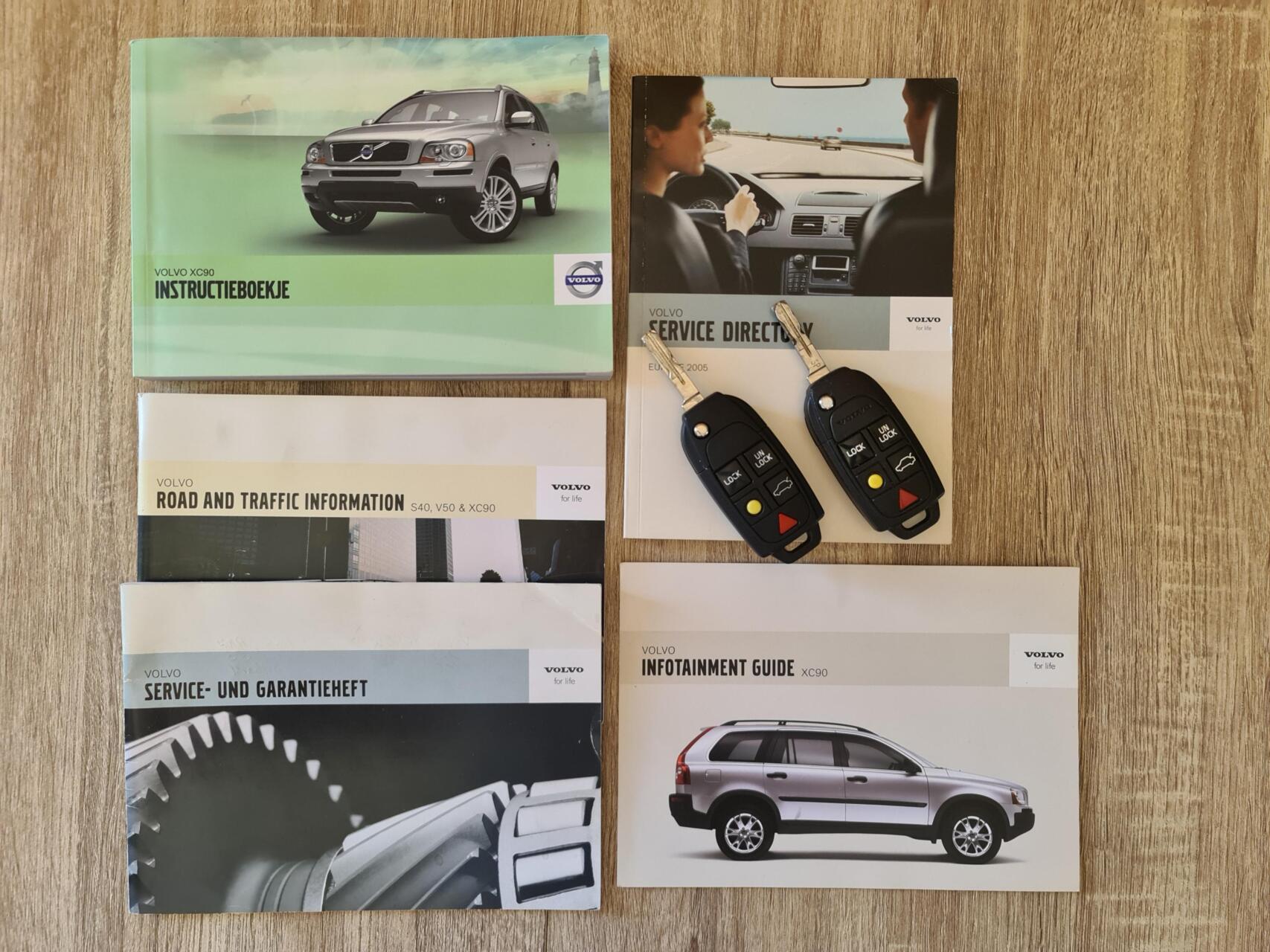 Foto van Volvo Xc90