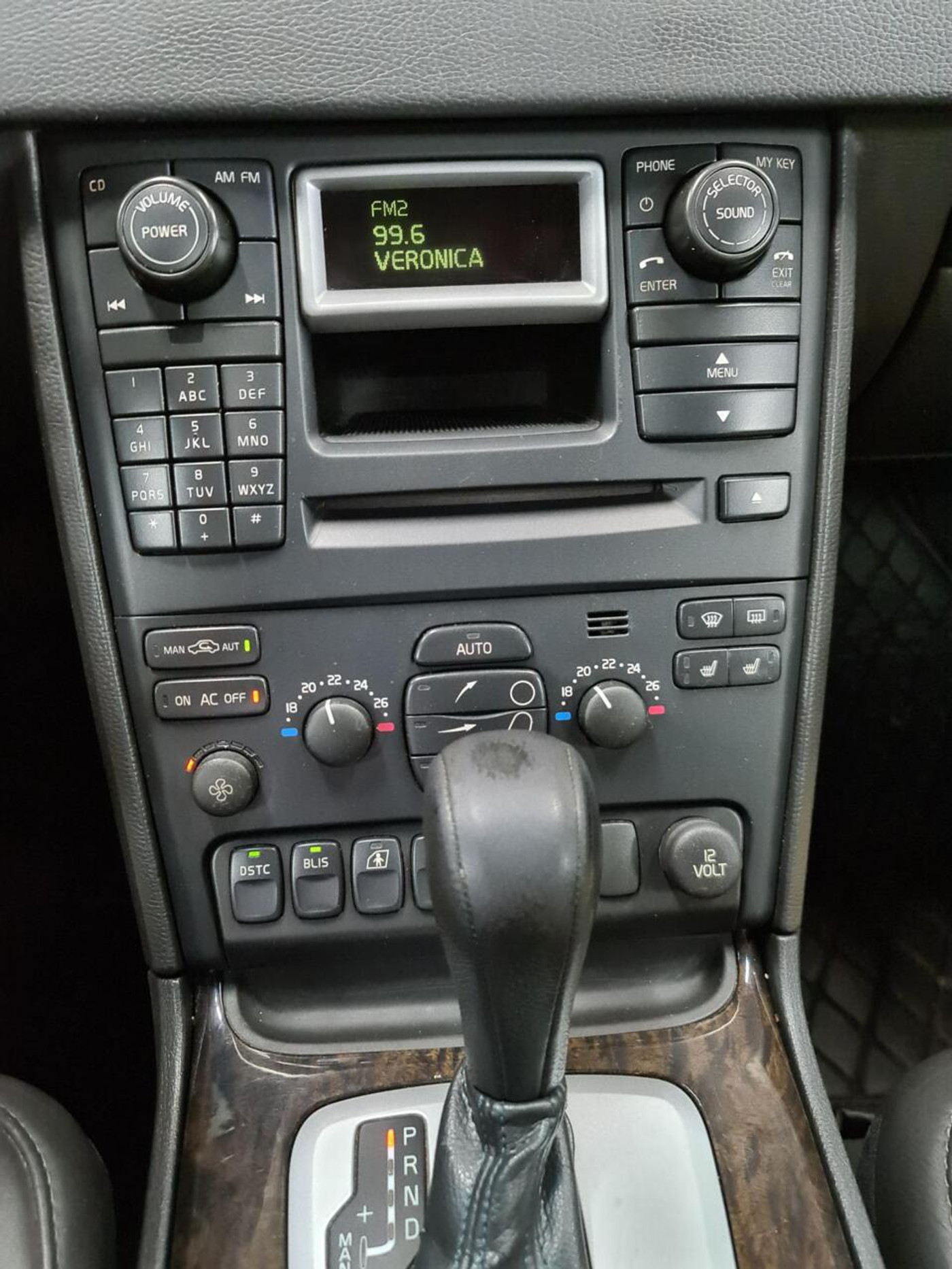 Foto van Volvo Xc90