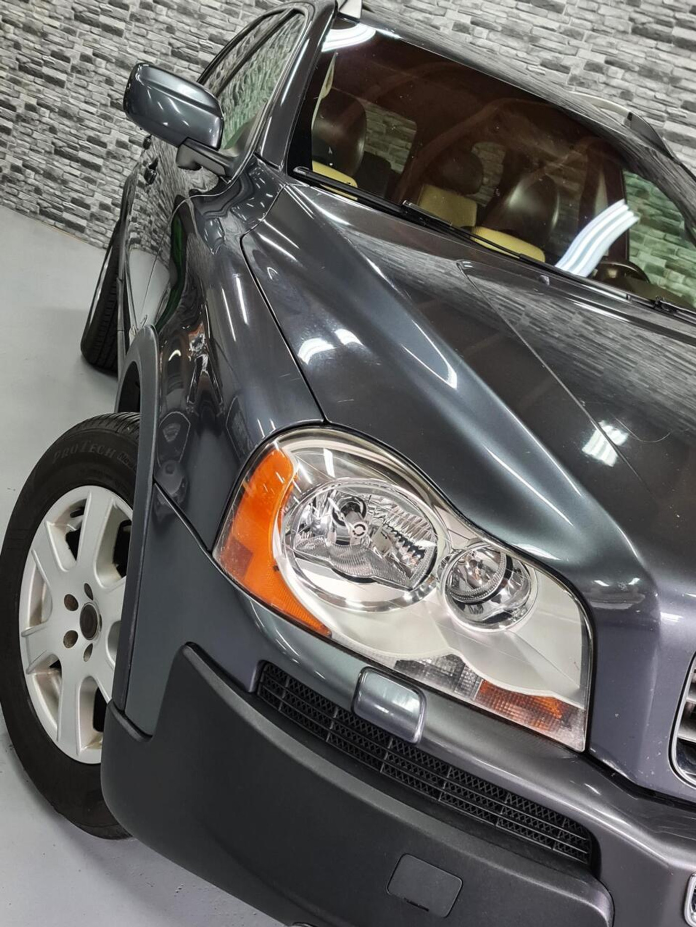 Foto van Volvo Xc90