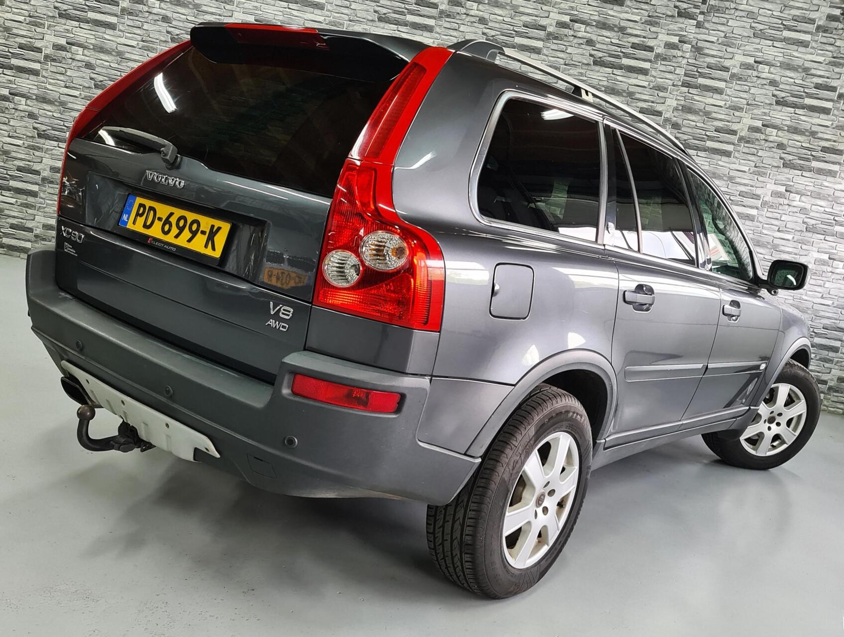 Foto van Volvo Xc90