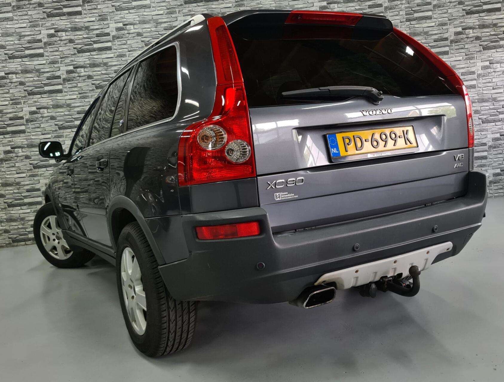 Foto van Volvo Xc90