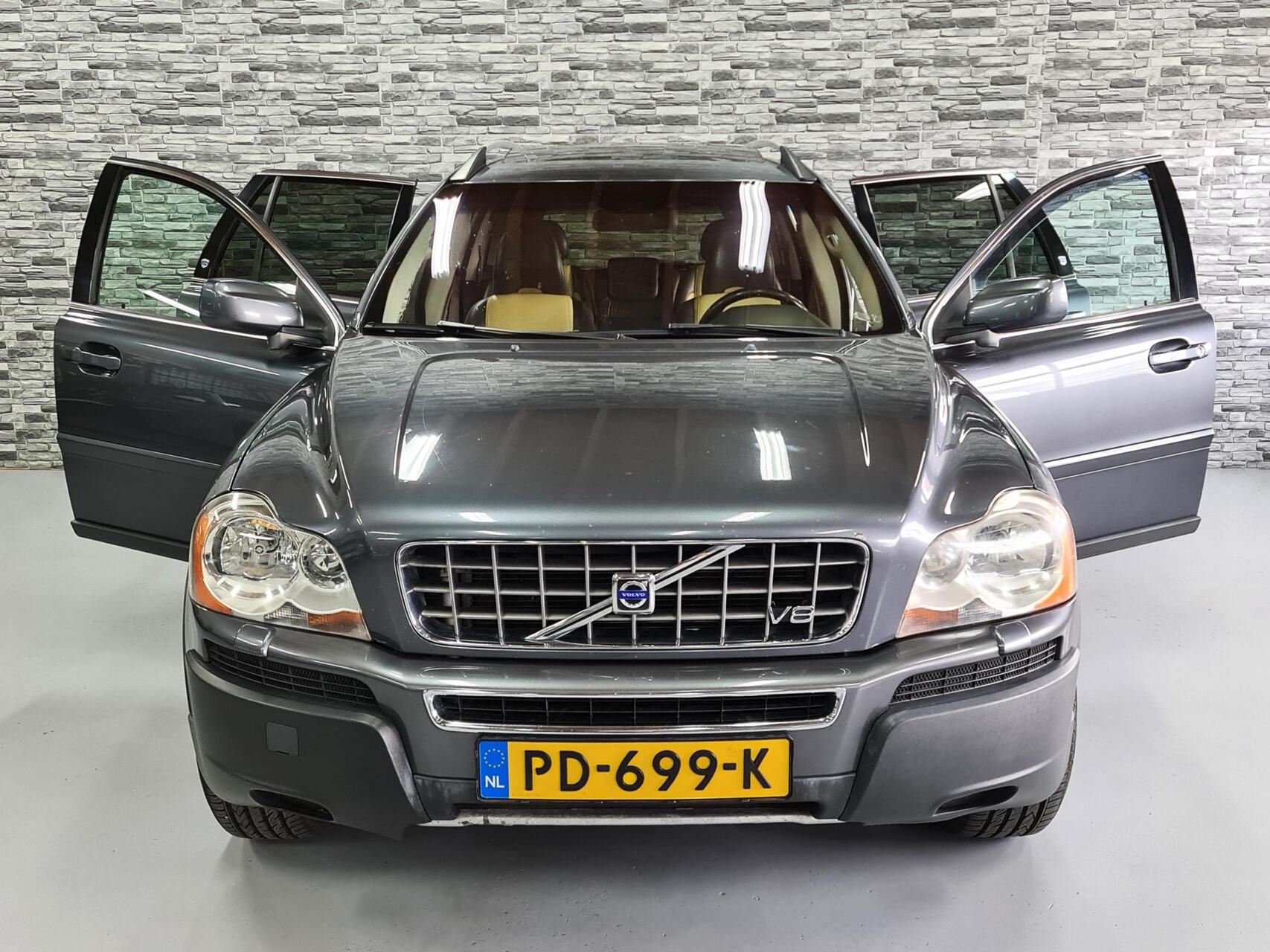 Foto van Volvo Xc90