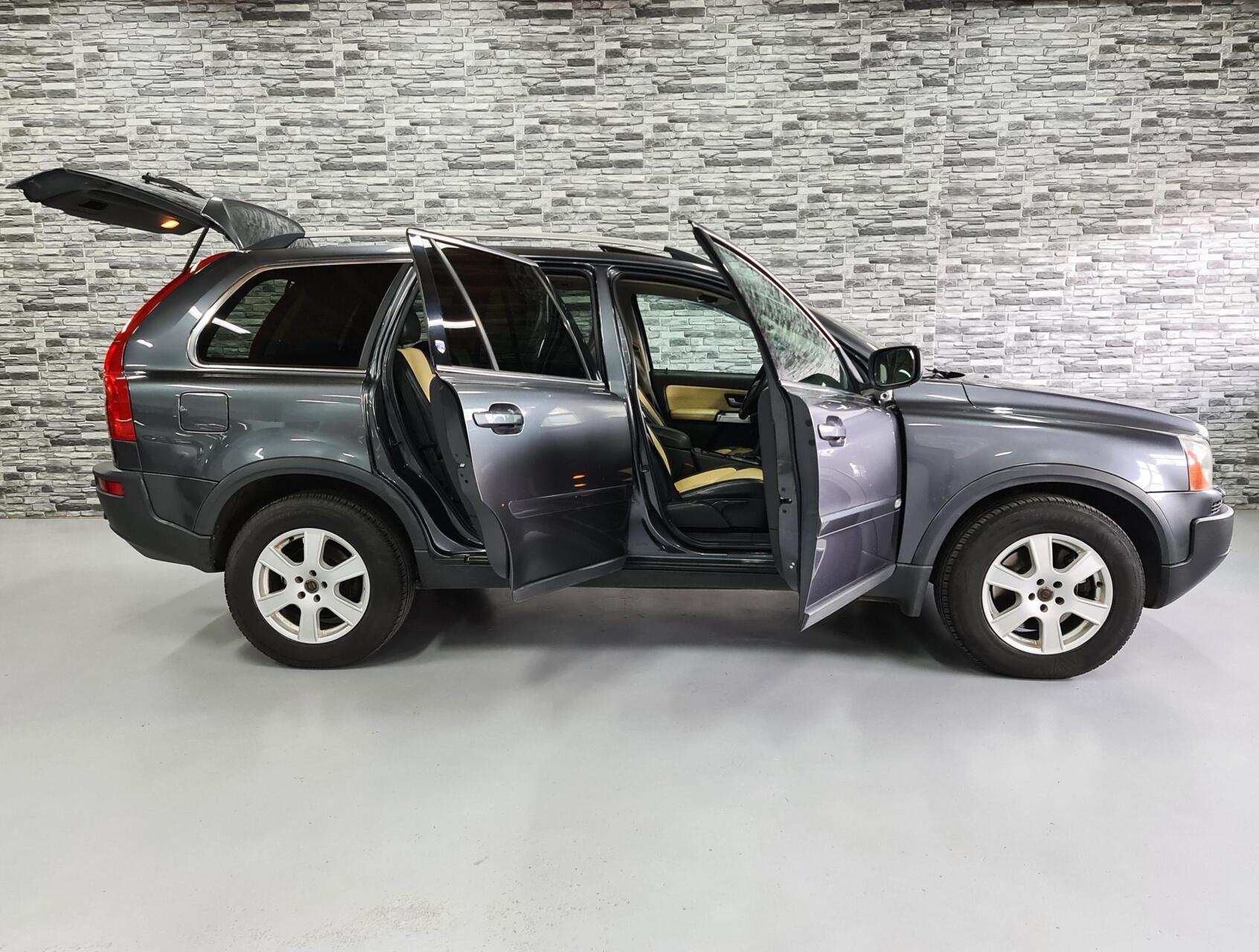 Foto van Volvo Xc90