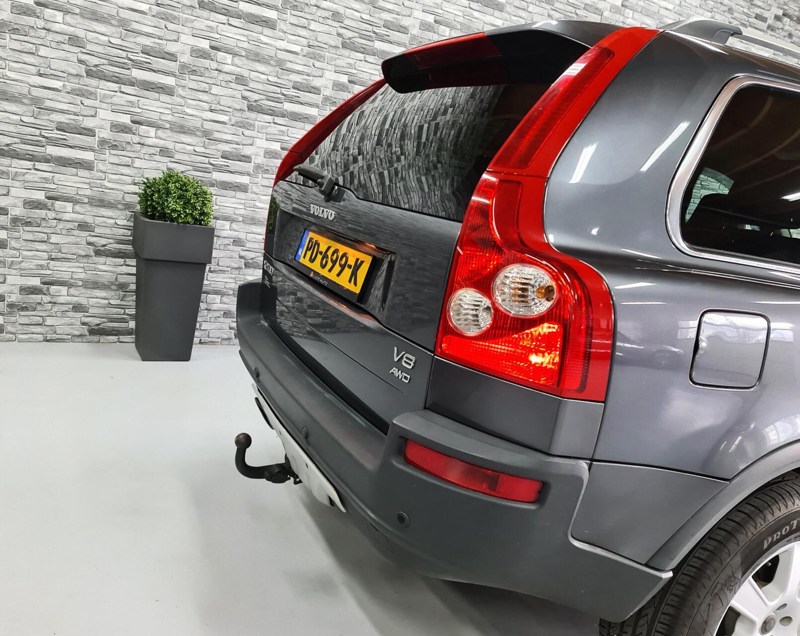 Foto van Volvo Xc90