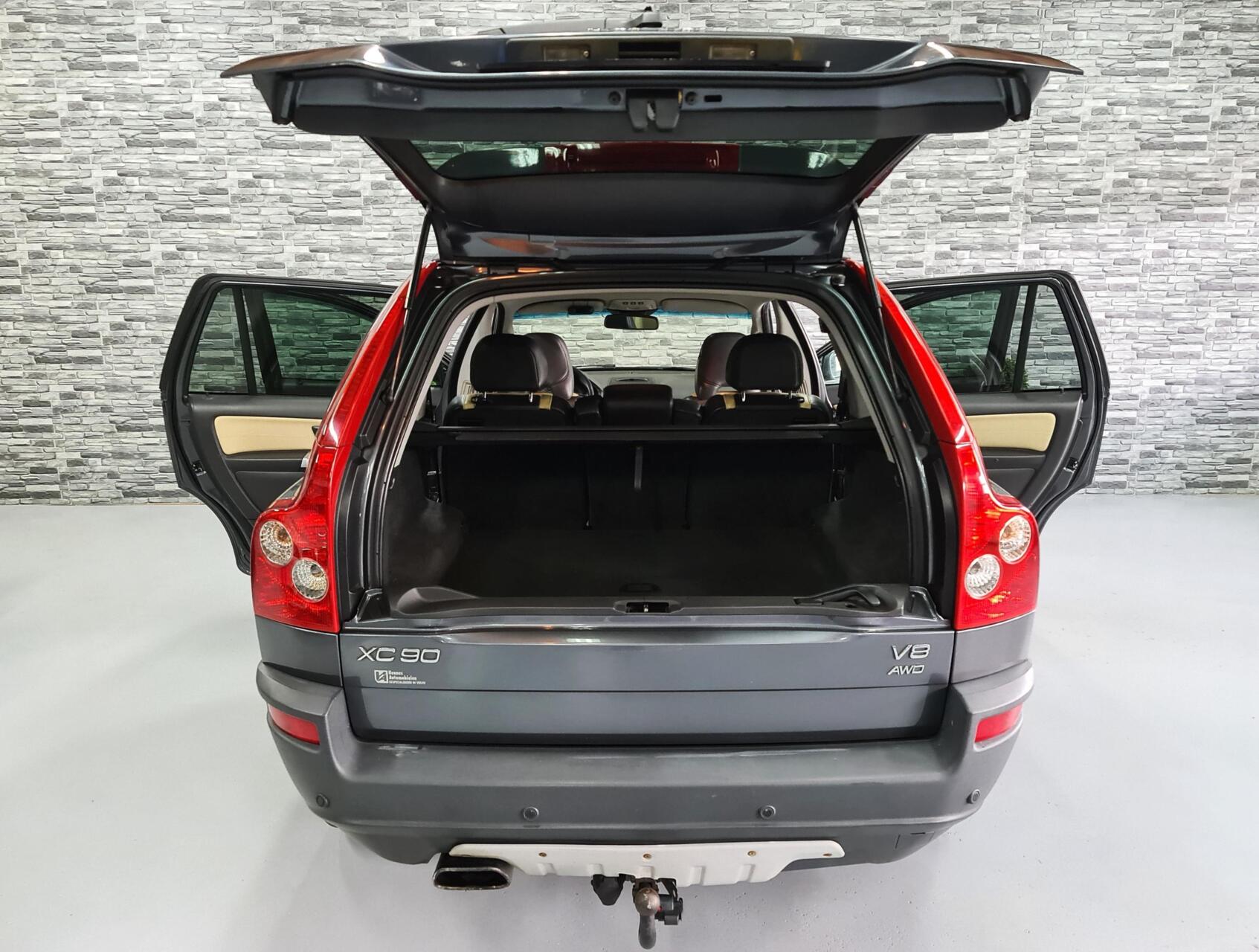 Foto van Volvo Xc90