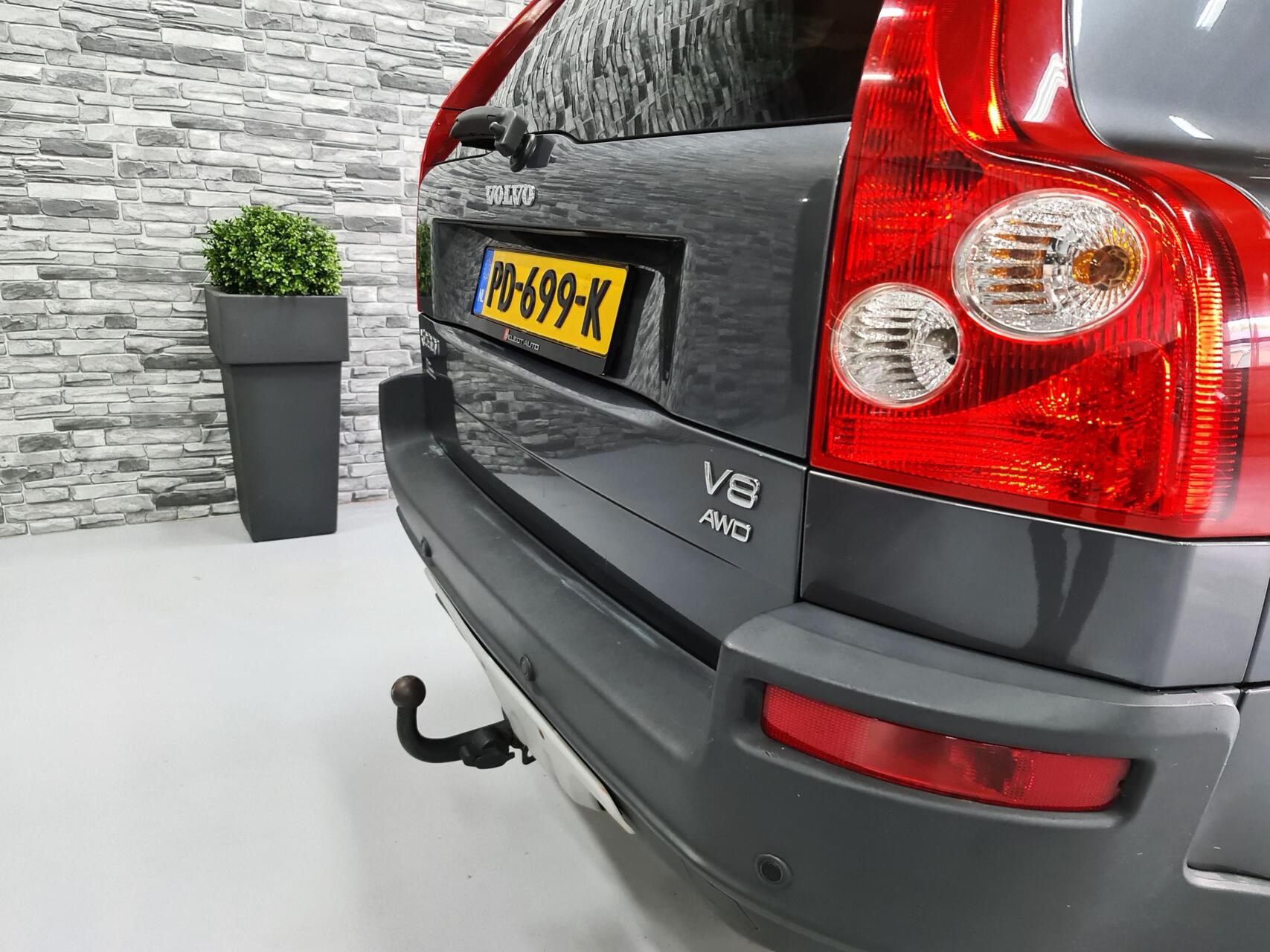 Foto van Volvo Xc90