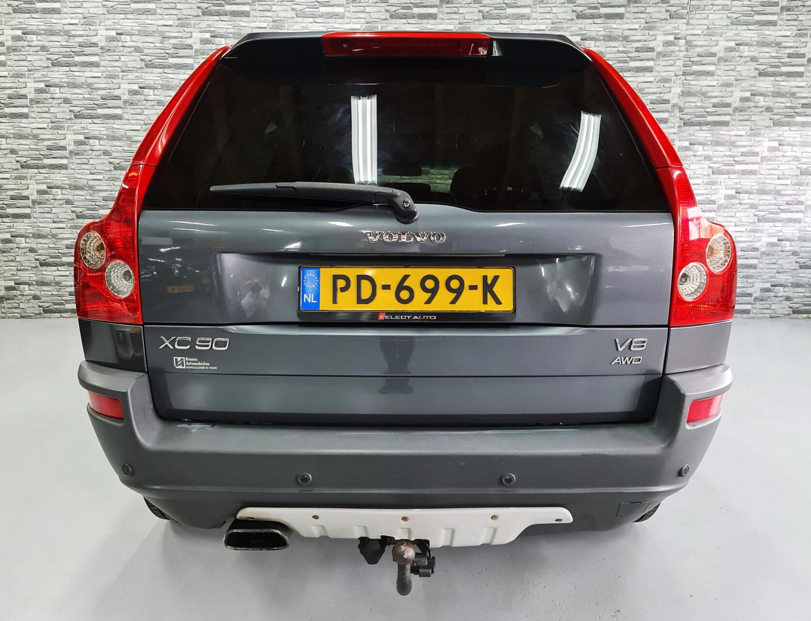 Foto van Volvo Xc90