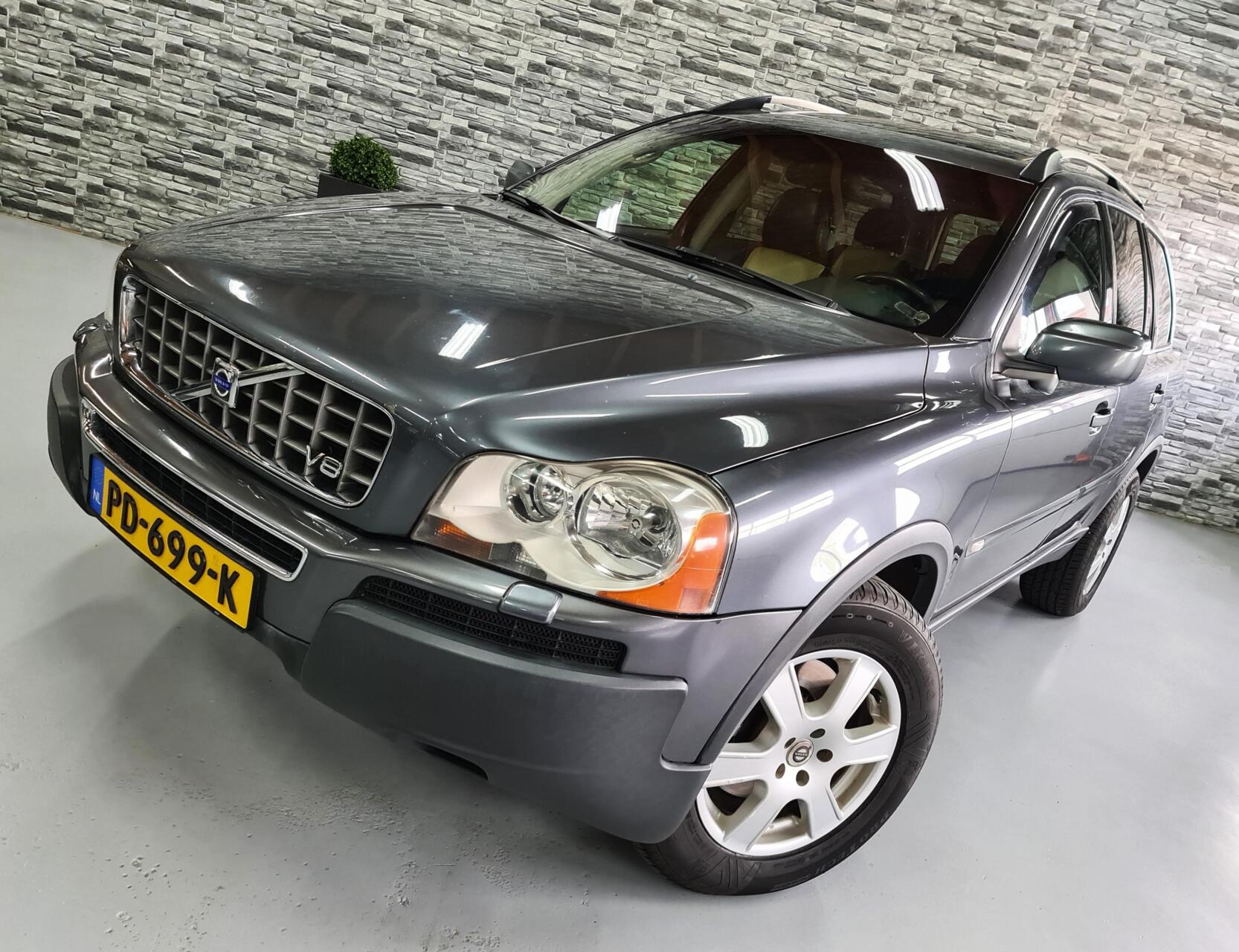 Foto van Volvo Xc90
