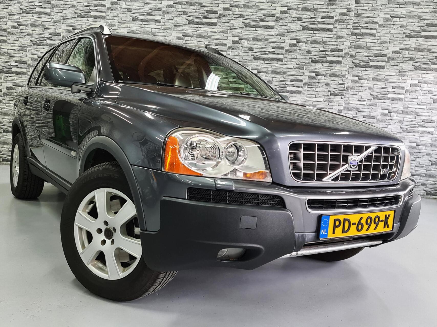 Foto van Volvo Xc90