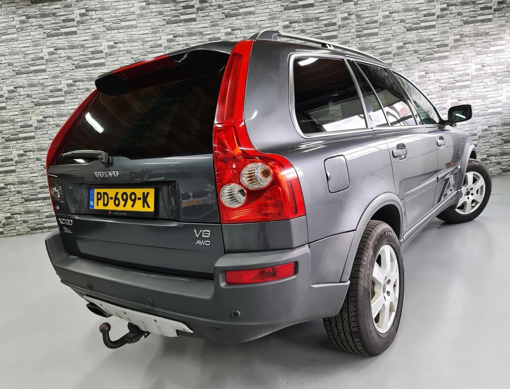 Foto van Volvo Xc90