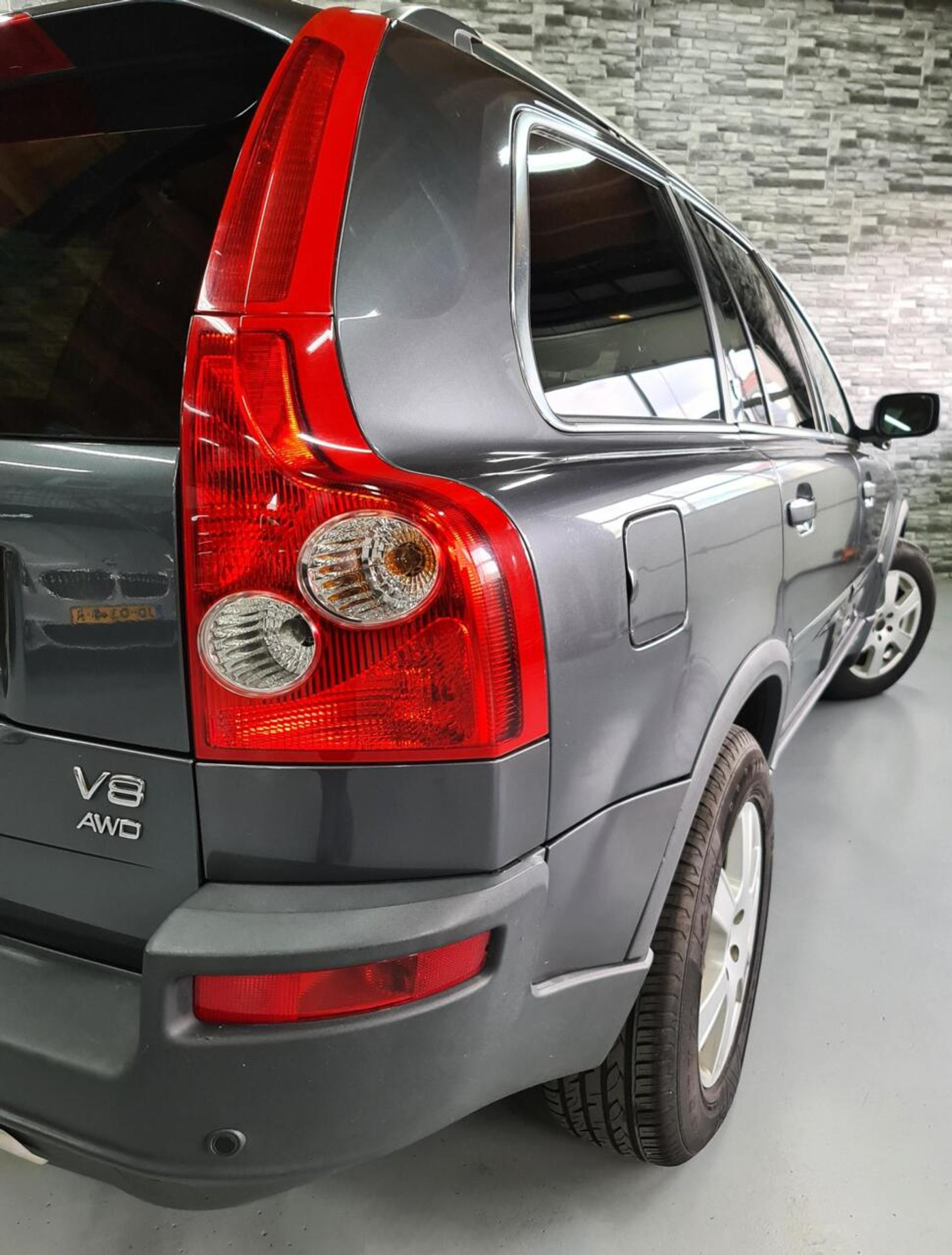Foto van Volvo Xc90