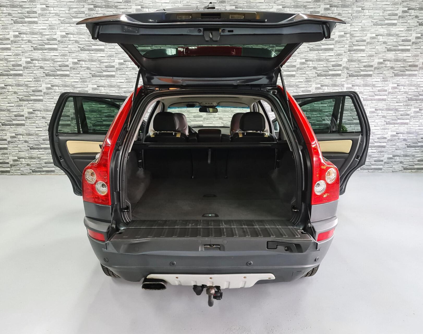 Foto van Volvo Xc90