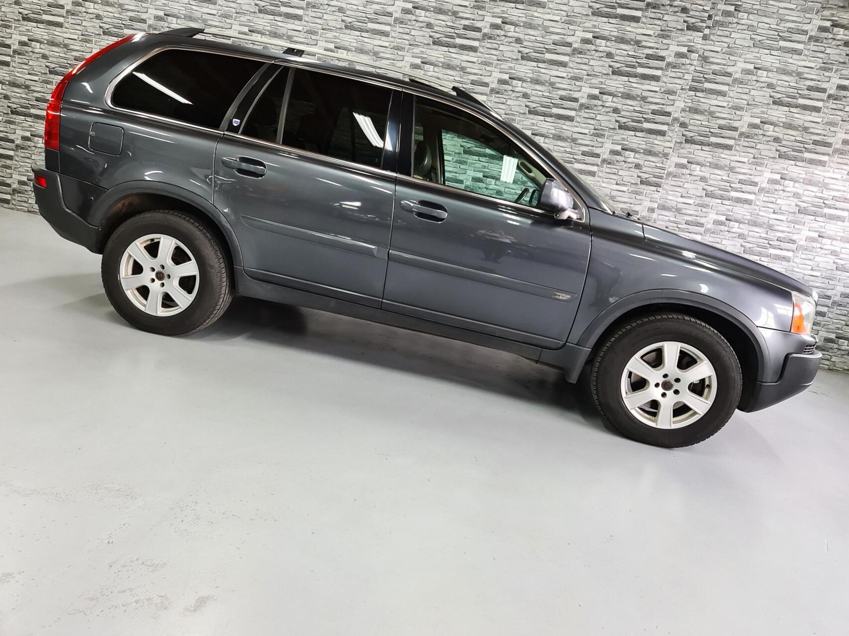 Foto van Volvo Xc90