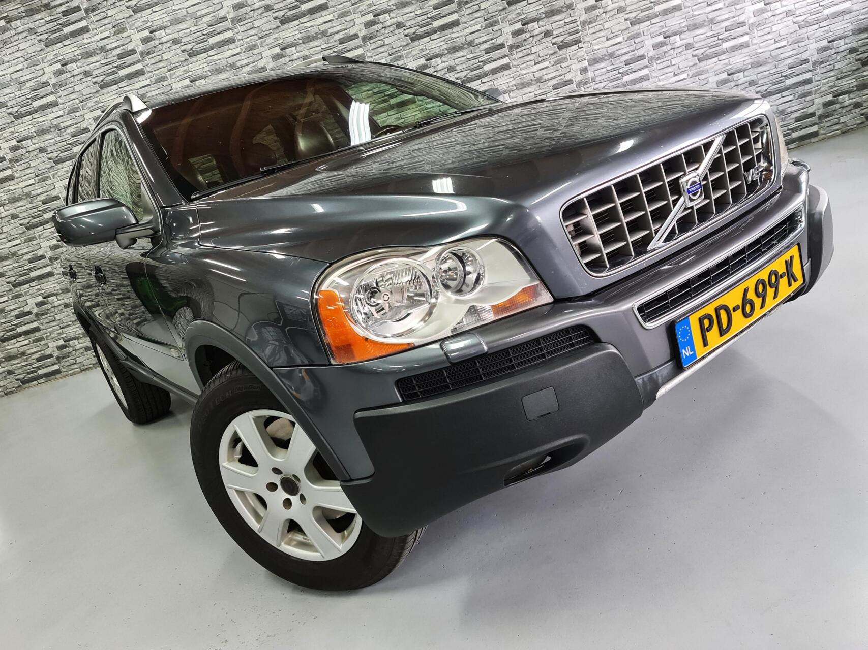 Foto van Volvo Xc90
