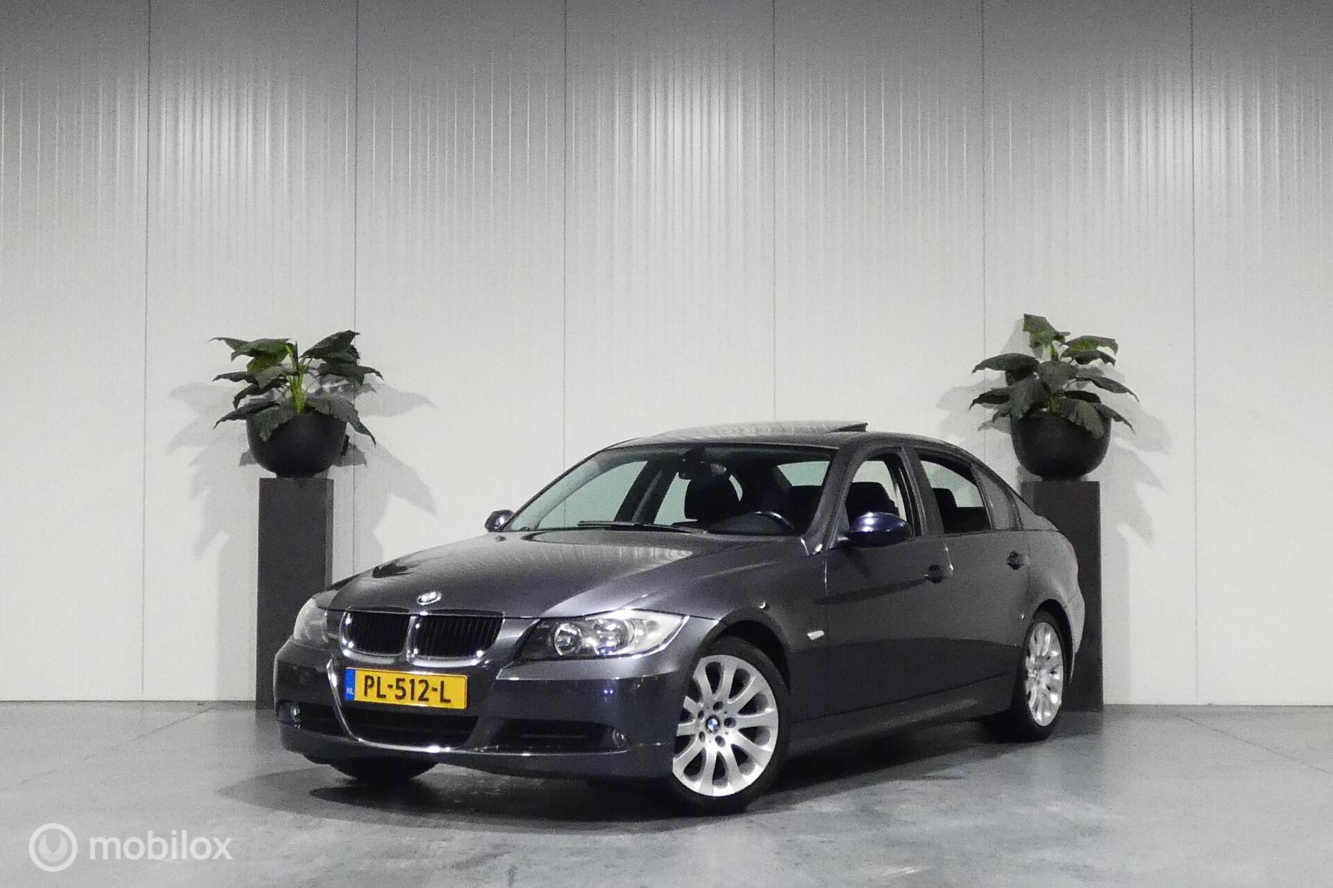 Foto van BMW 3ER REIHE