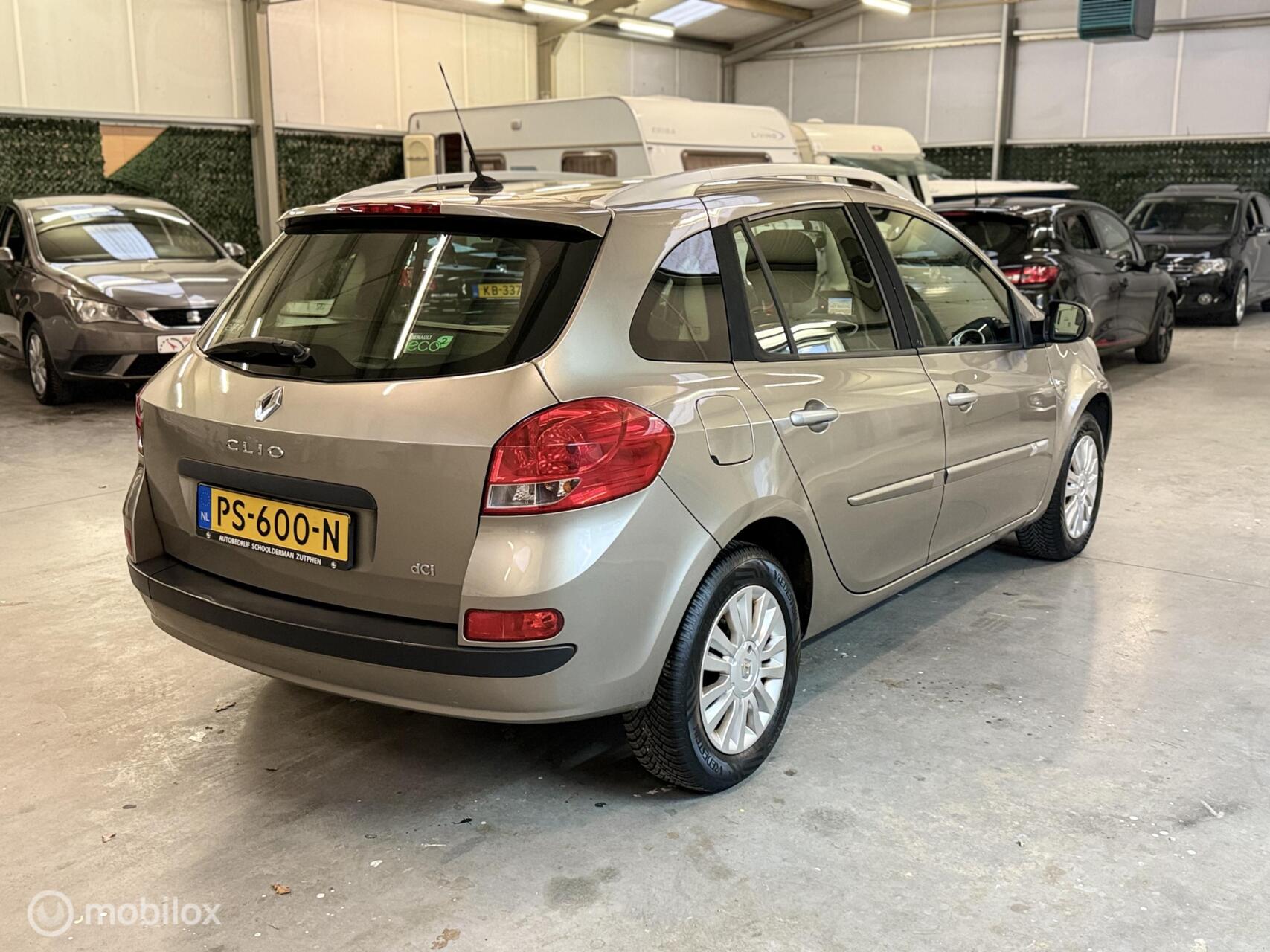 Foto van Renault Clio