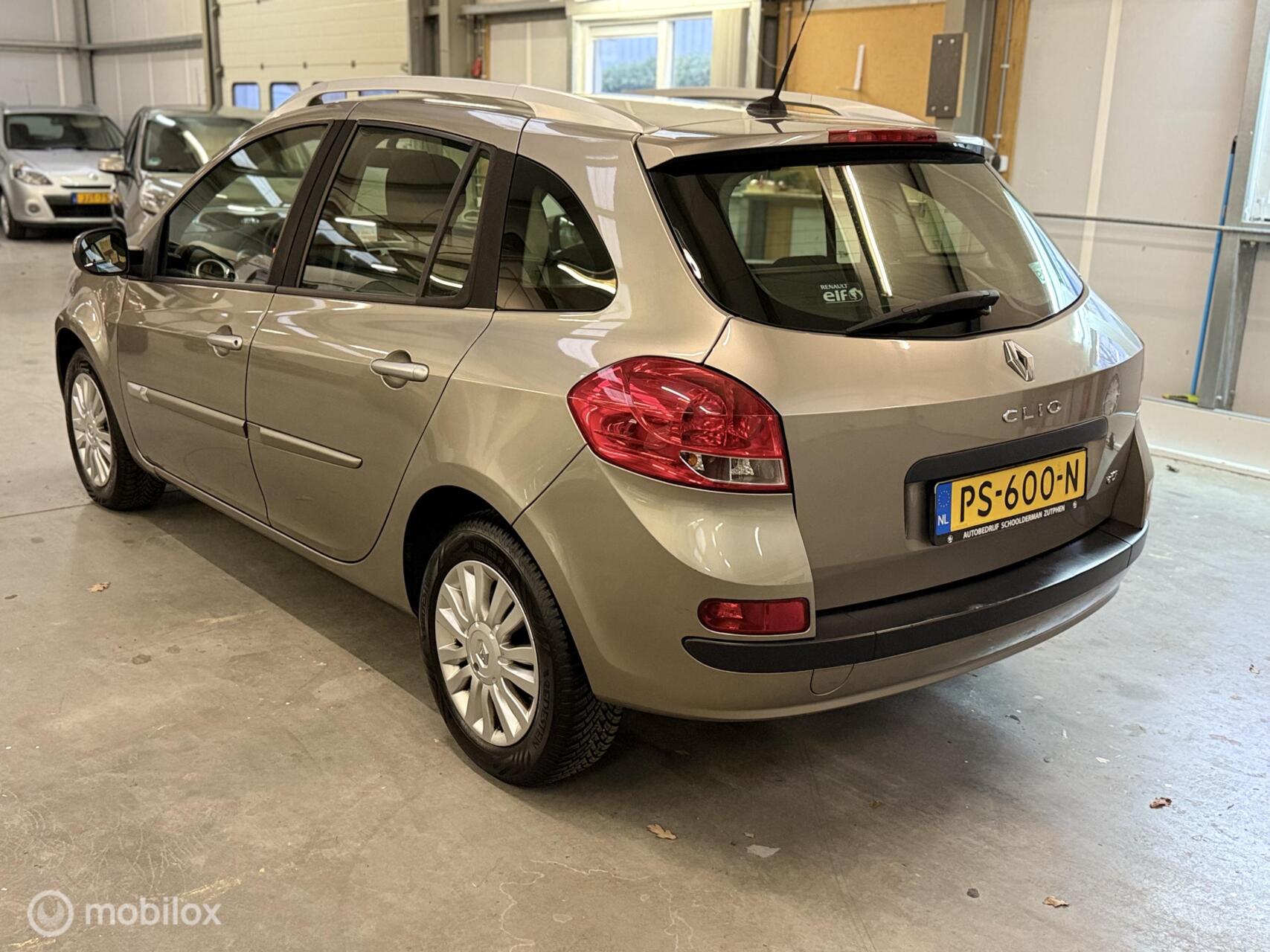 Foto van Renault Clio